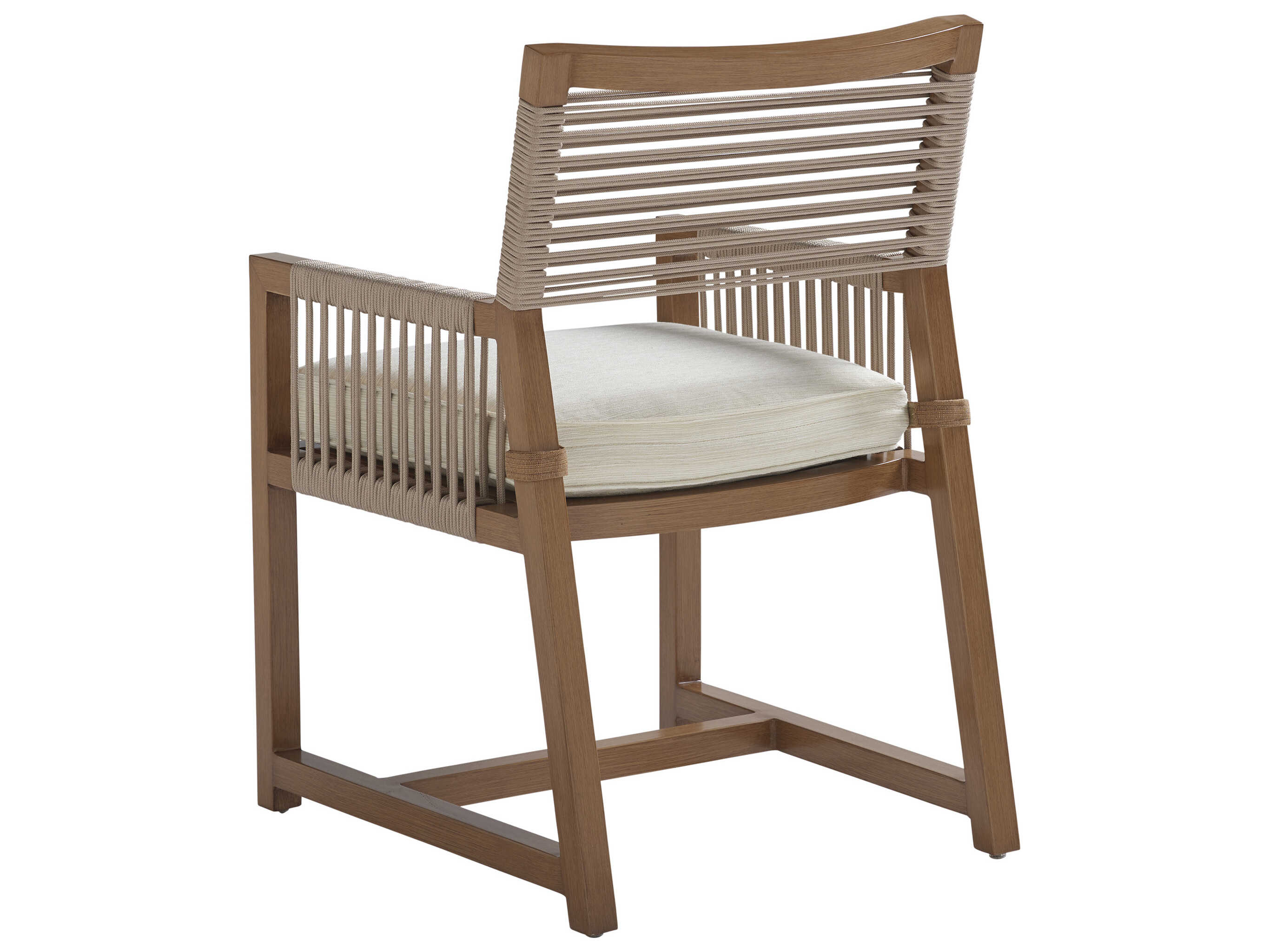 Tommy Bahama Outdoor St Tropez Aluminum Dining Arm Chair