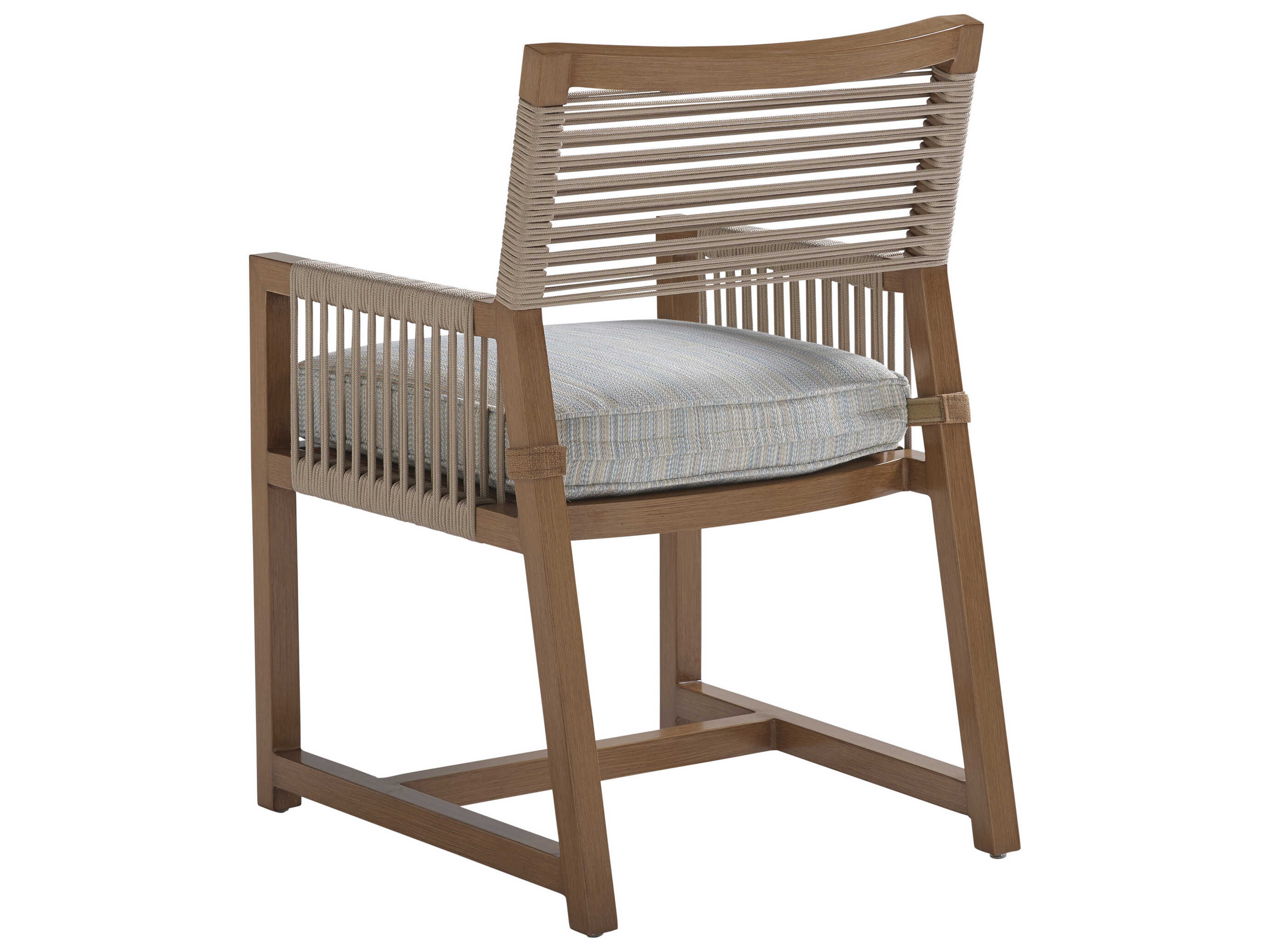 Tommy Bahama Outdoor St Tropez Aluminum Dining Arm Chair