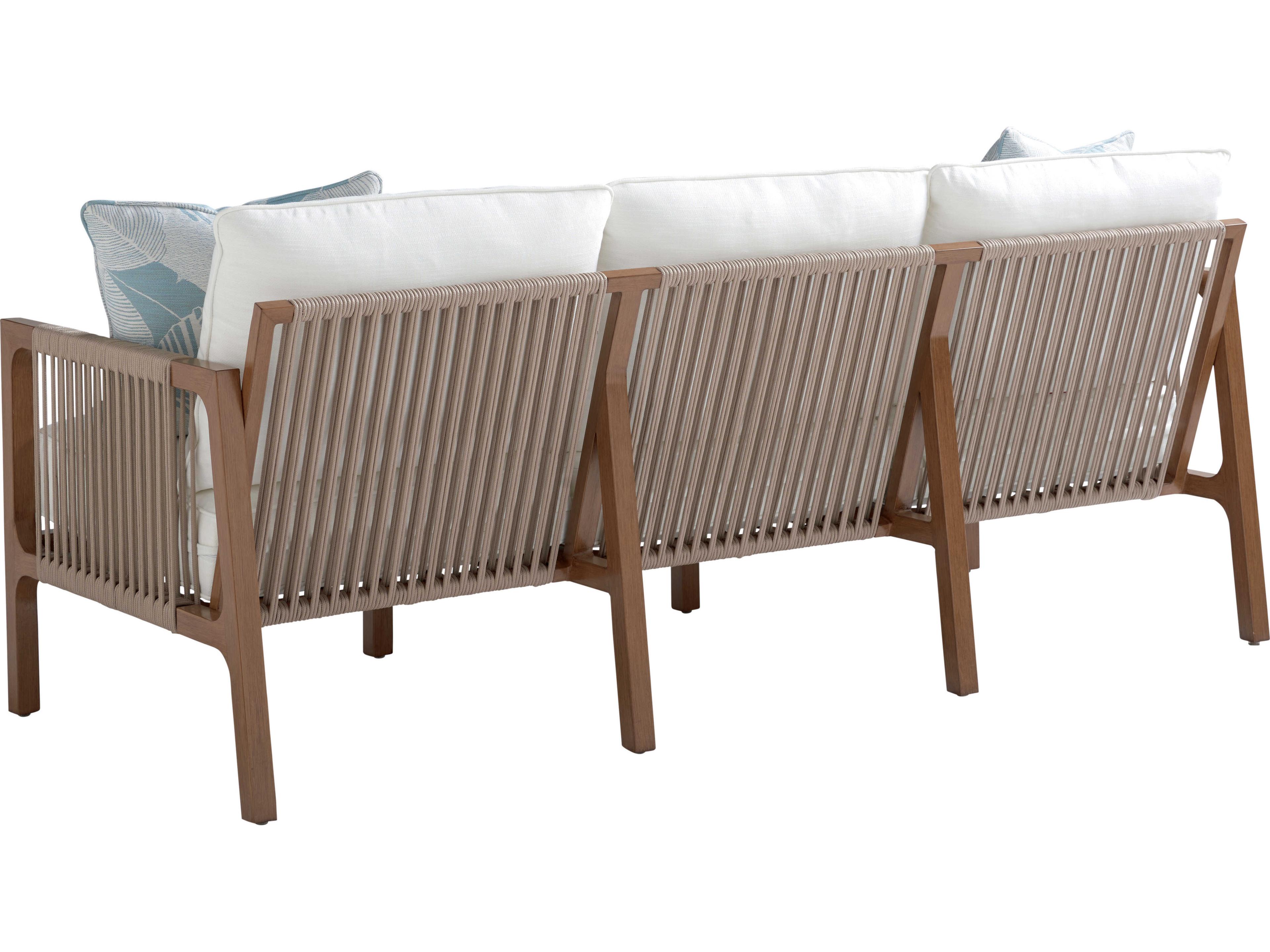 Tommy Bahama Outdoor St Tropez Aluminum Sofa