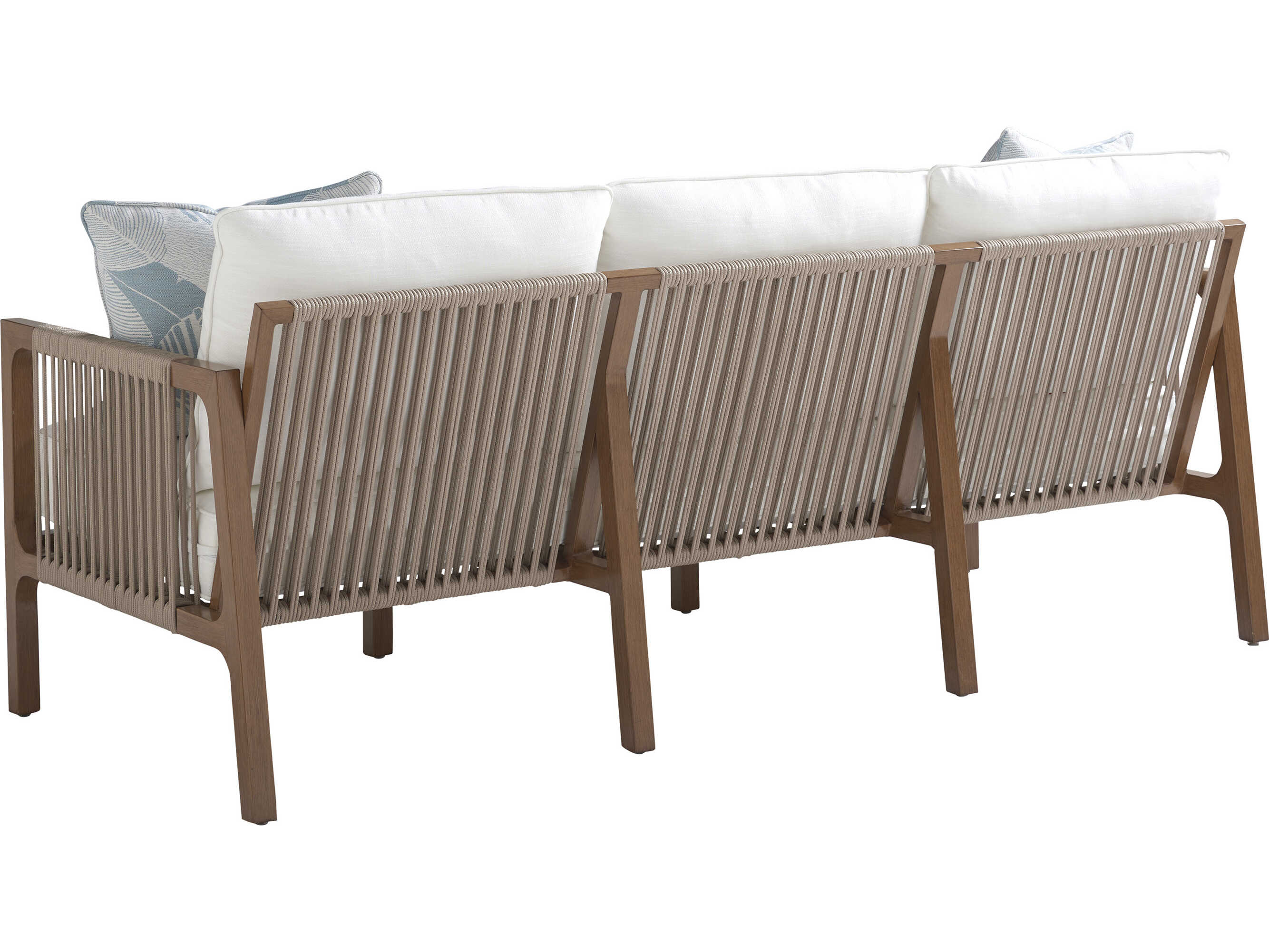 Tommy Bahama Outdoor St Tropez Aluminum Sofa