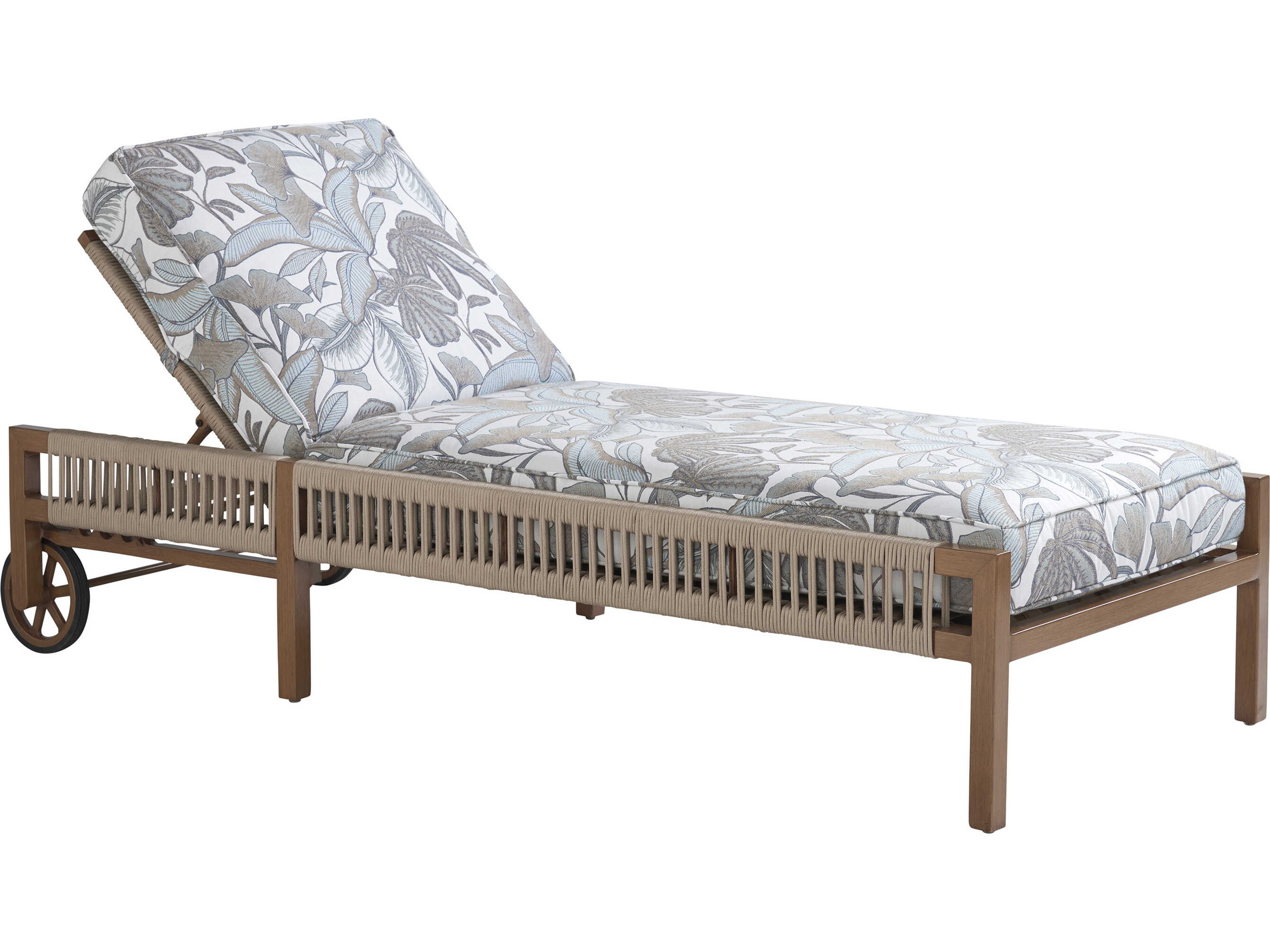 Tommy Bahama Outdoor St Tropez Aluminum Chaise Lounge