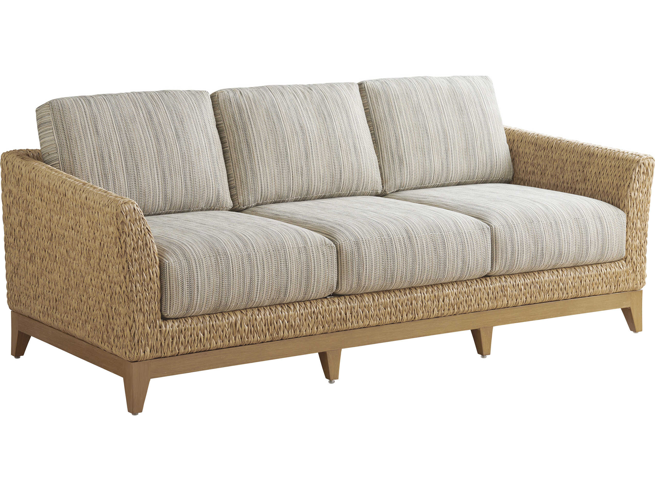 Tommy Bahama Outdoor Los Altos Valley View Wicker Sofa
