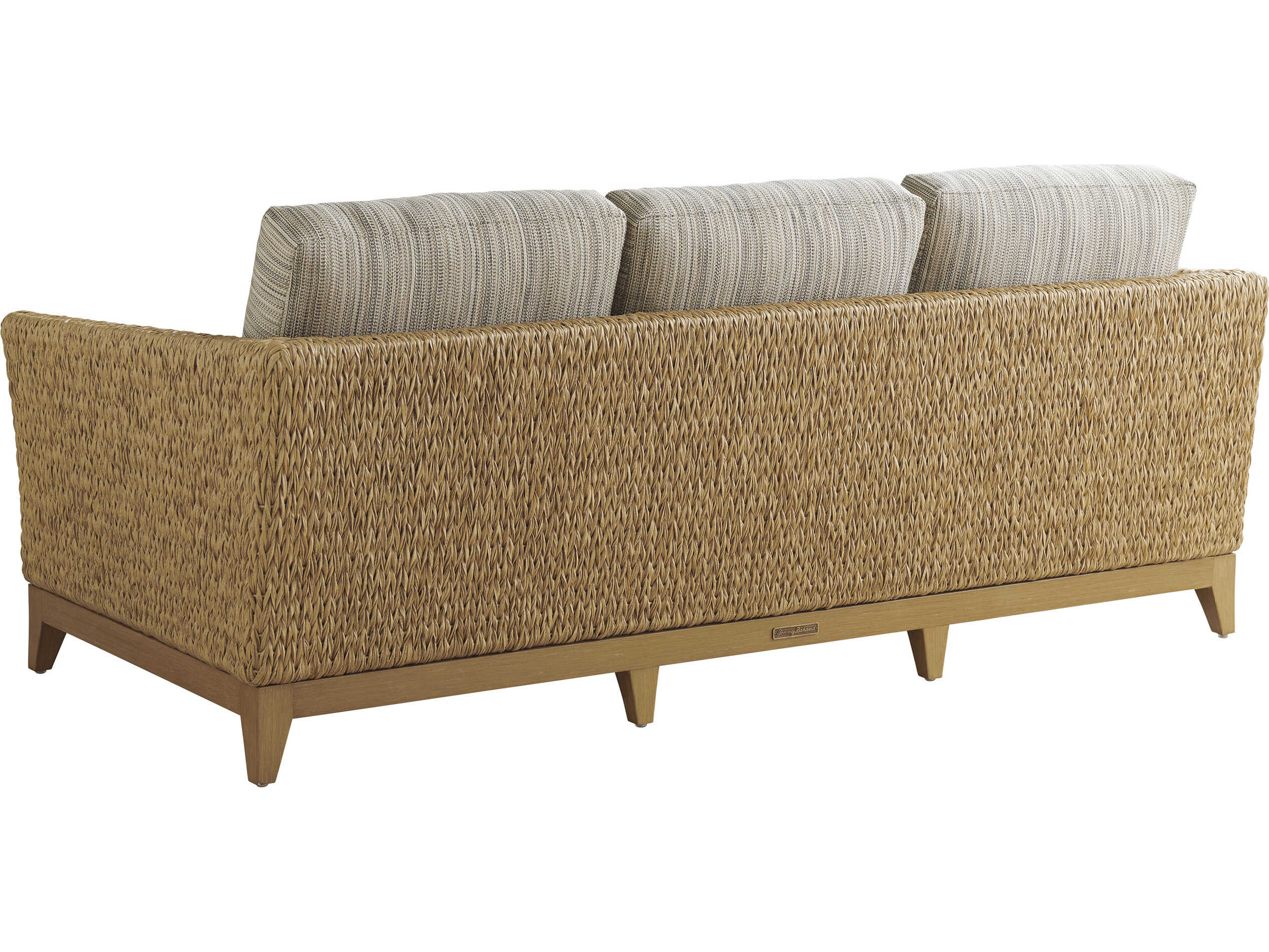 Tommy Bahama Outdoor Los Altos Valley View Wicker Sofa