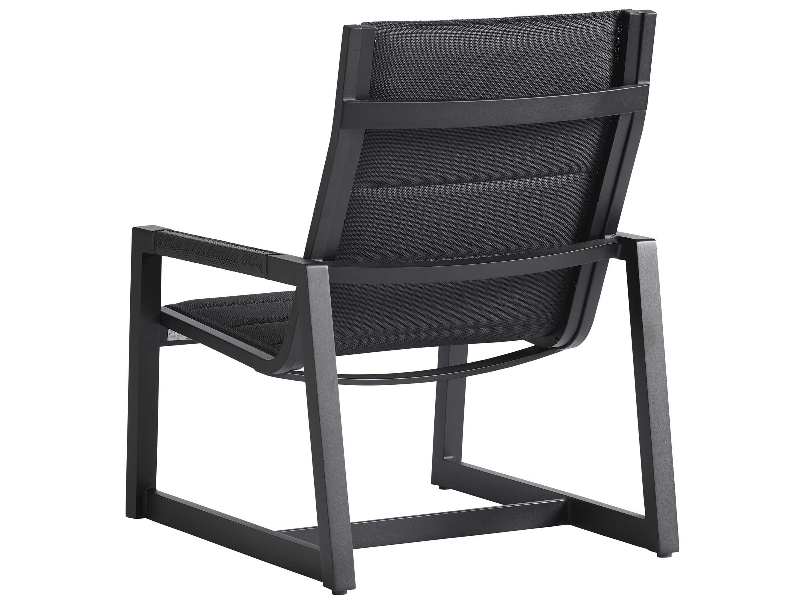 Tommy Bahama Outdoor South Beach Aluminum Occasional Lounge Chair