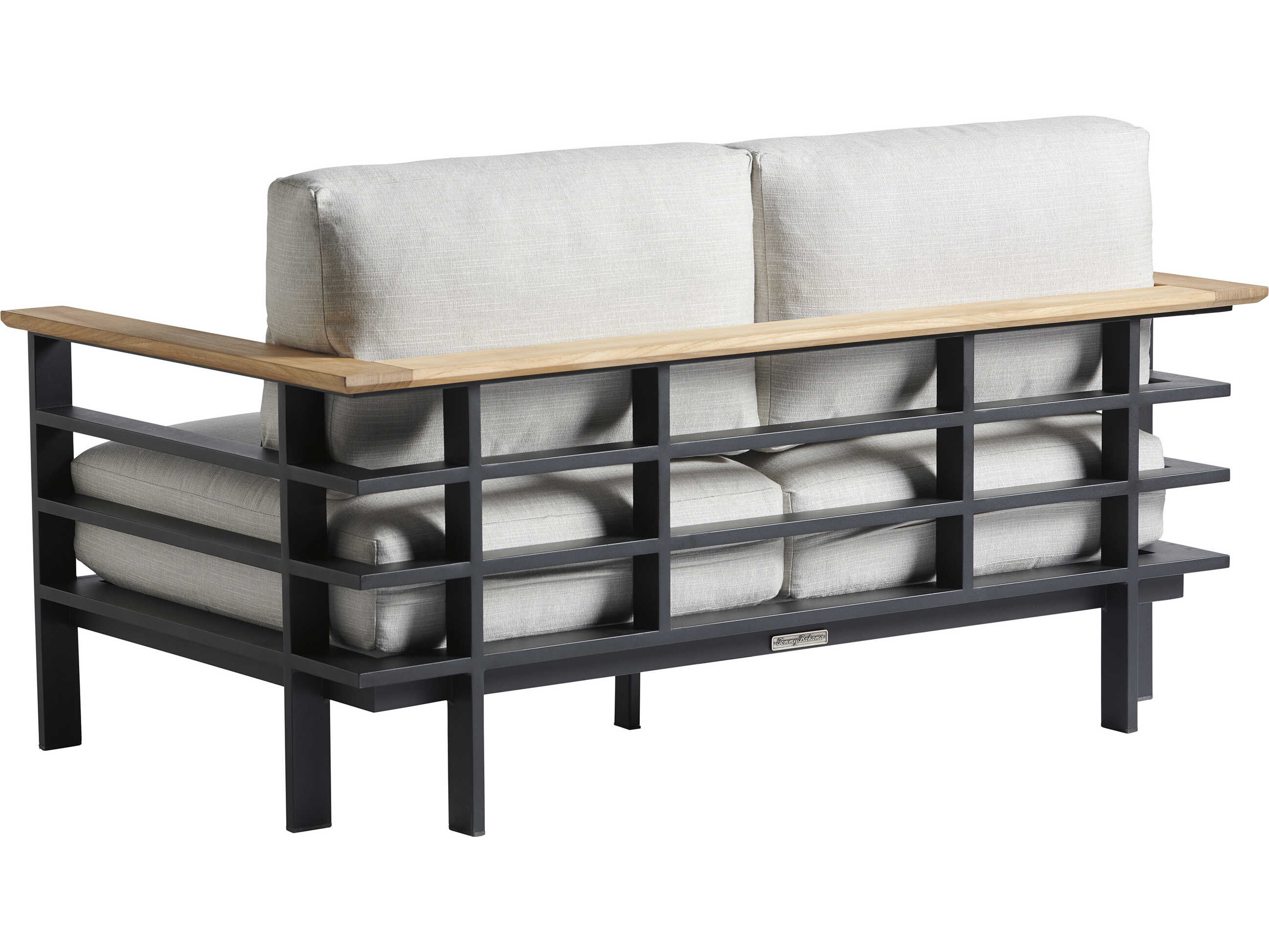 Tommy Bahama Outdoor South Beach Aluminum Loveseat