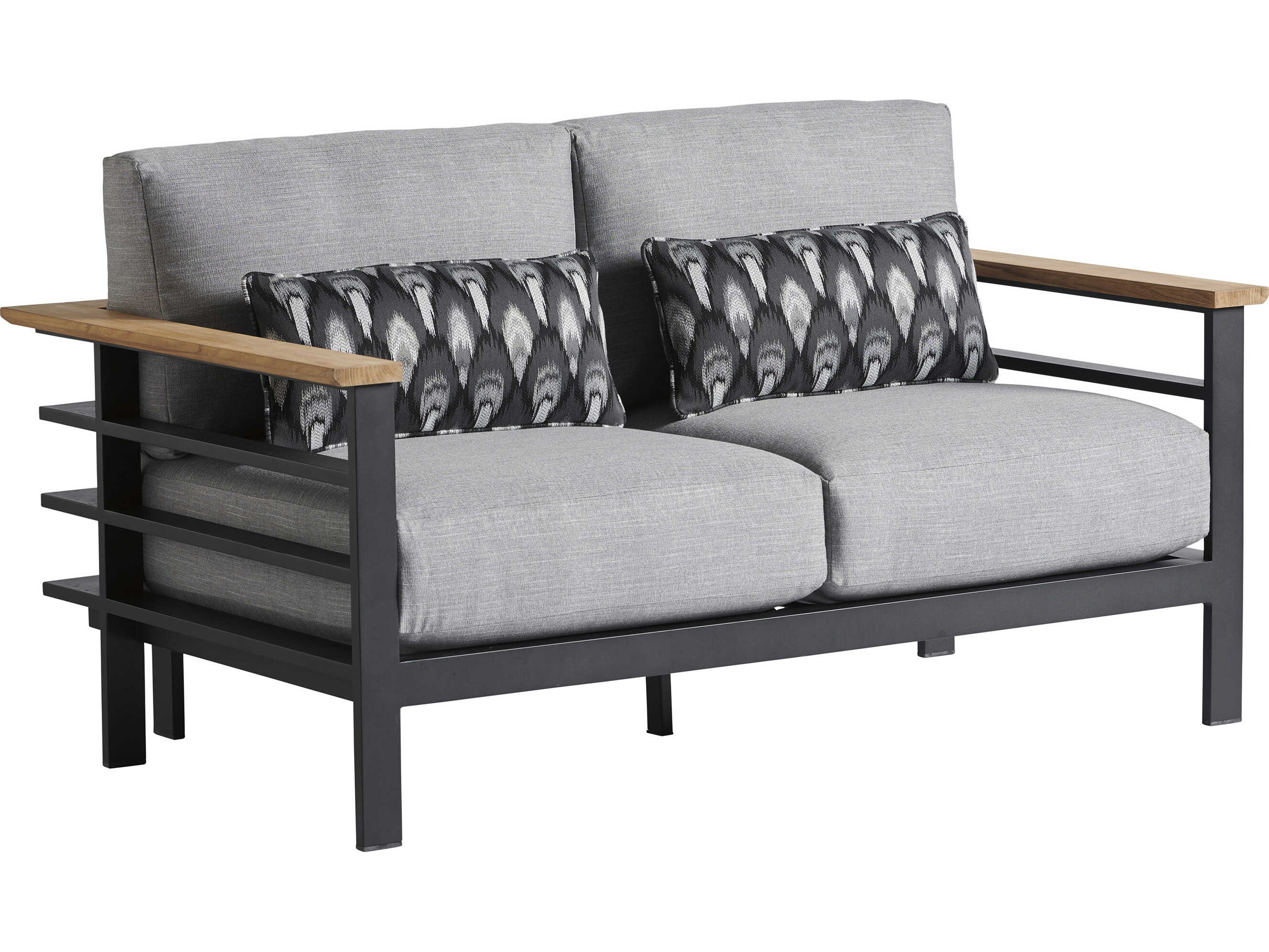 Tommy Bahama Outdoor South Beach Aluminum Loveseat