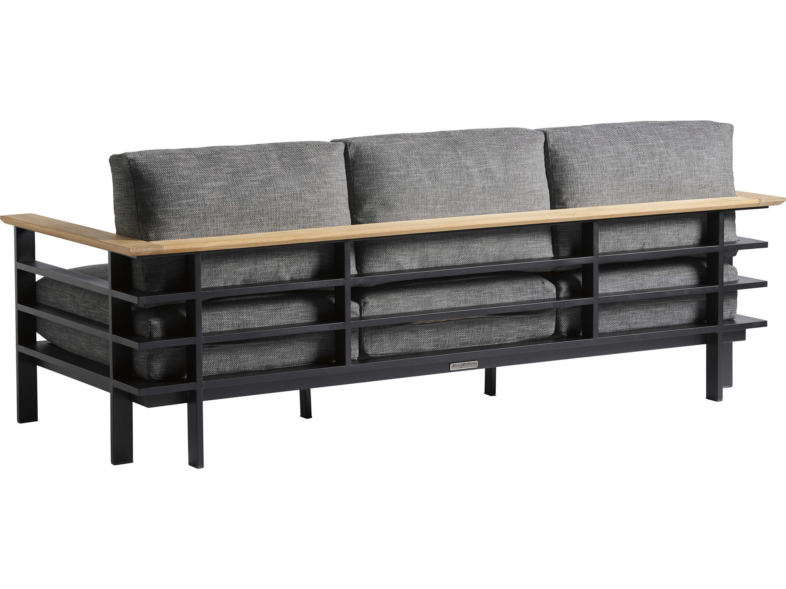 Tommy Bahama Outdoor South Beach Aluminum Sofa