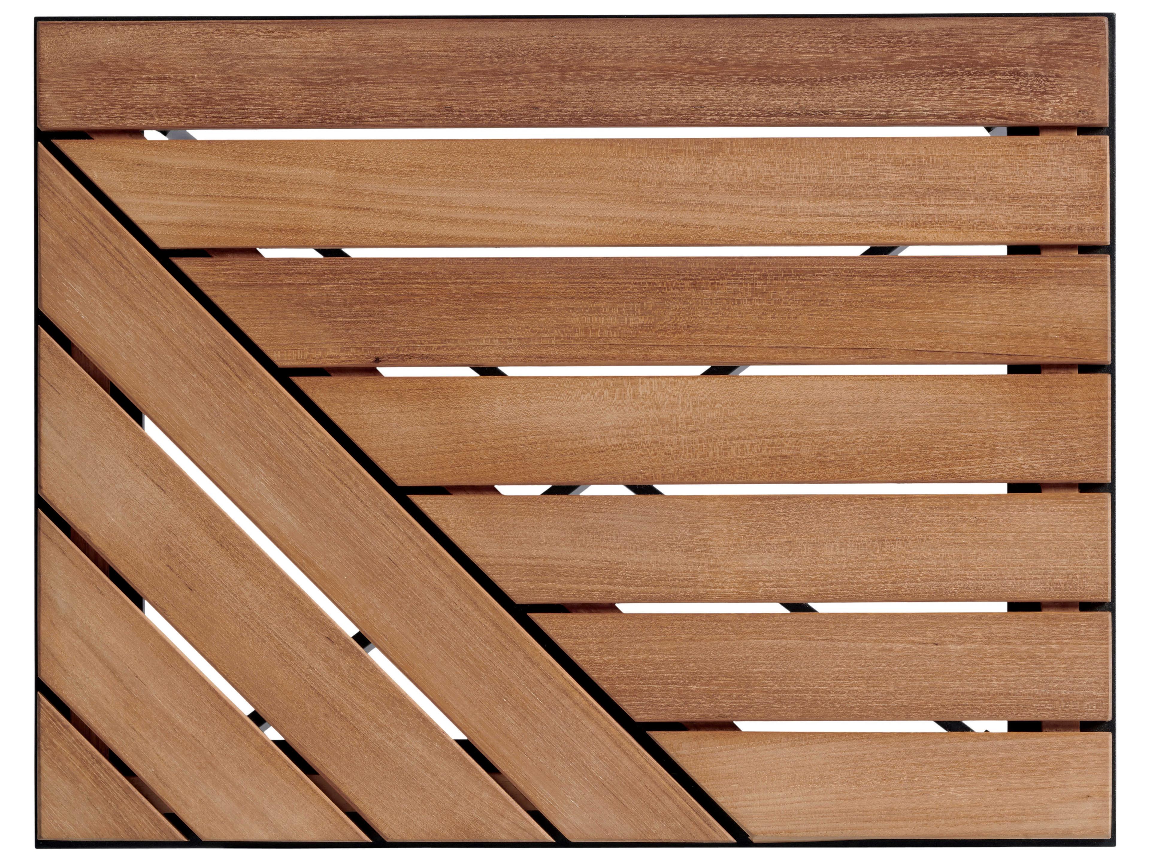 Tommy Bahama Outdoor South Beach Aluminum Rectangular End Table