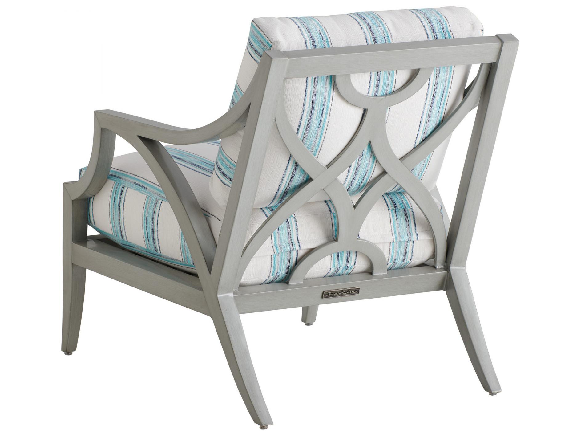 Tommy Bahama Outdoor Silver Sands Aluminum Lounge Chair