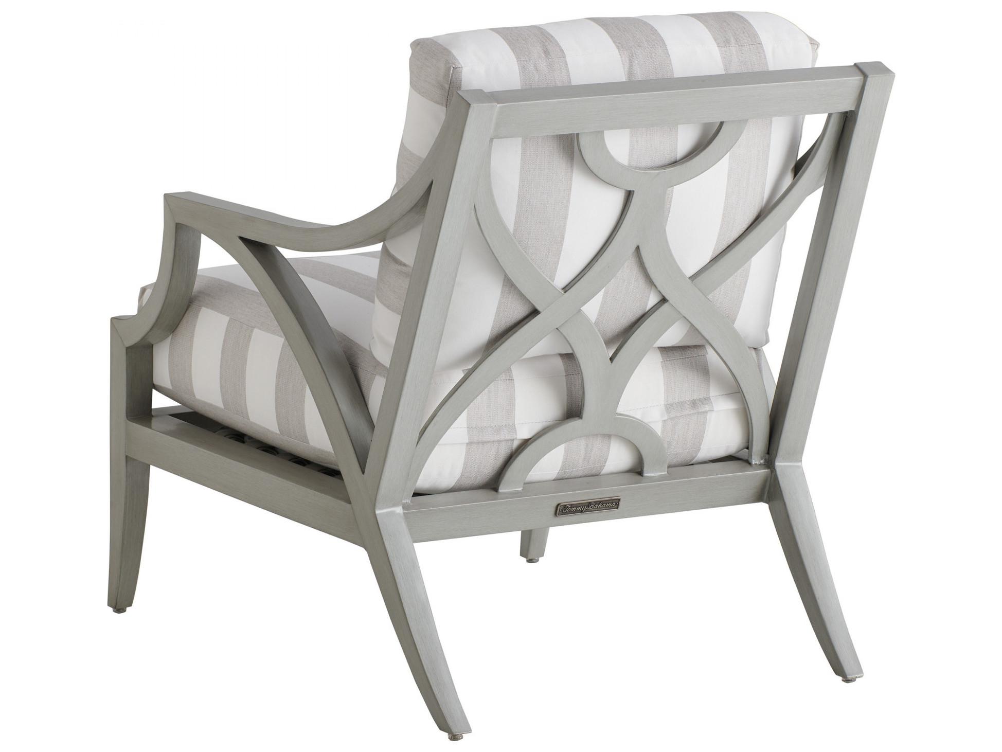 Tommy Bahama Outdoor Silver Sands Aluminum Lounge Chair