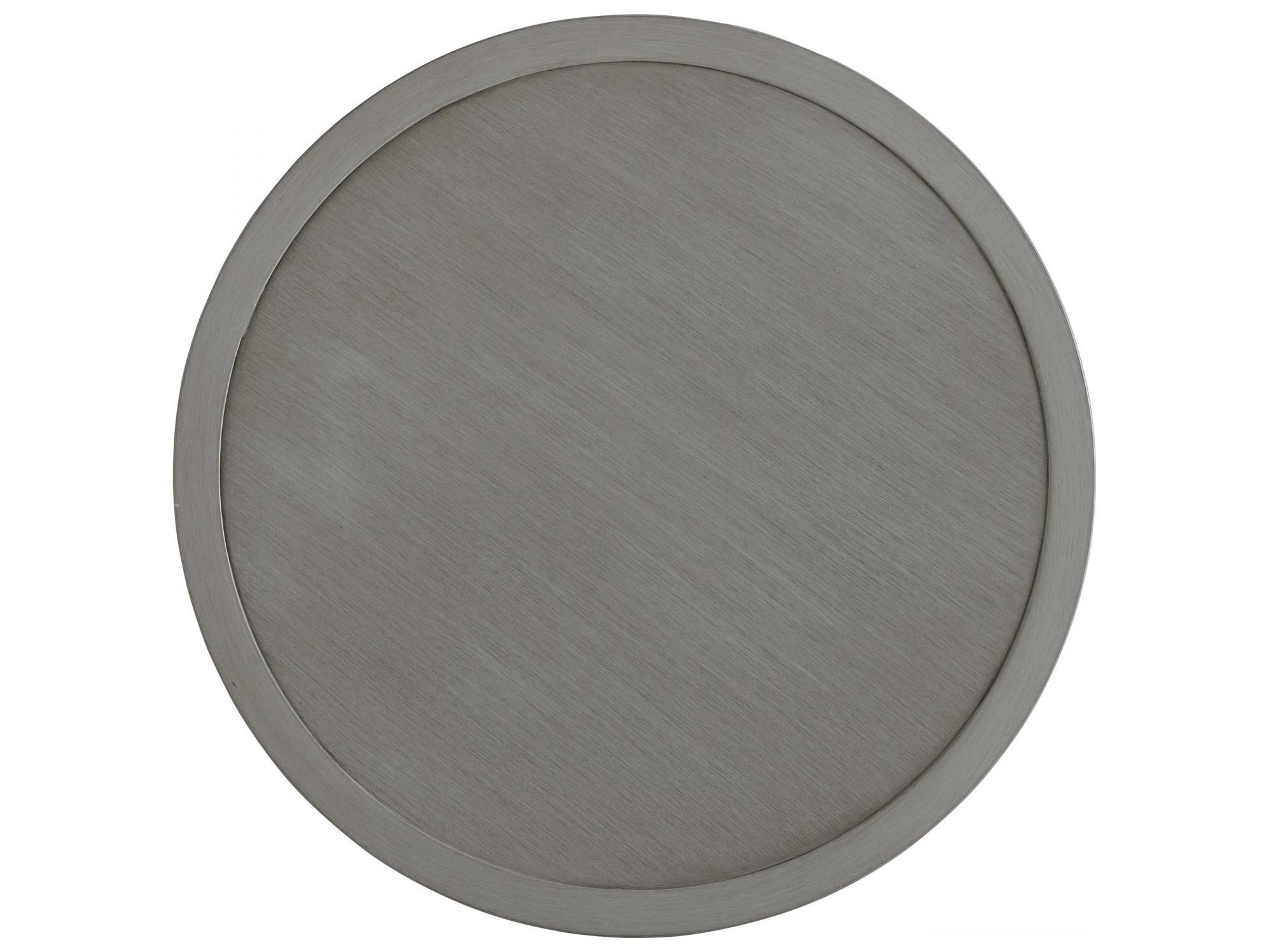 Tommy Bahama Outdoor Silver Sands Aluminum Round End Table