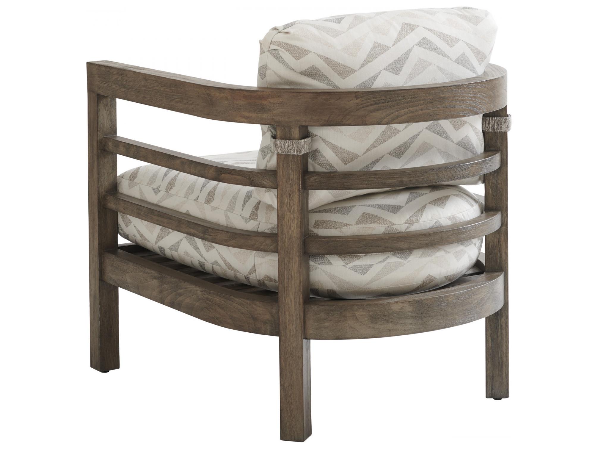 Tommy Bahama Outdoor La Jolla Teak Lounge Chair