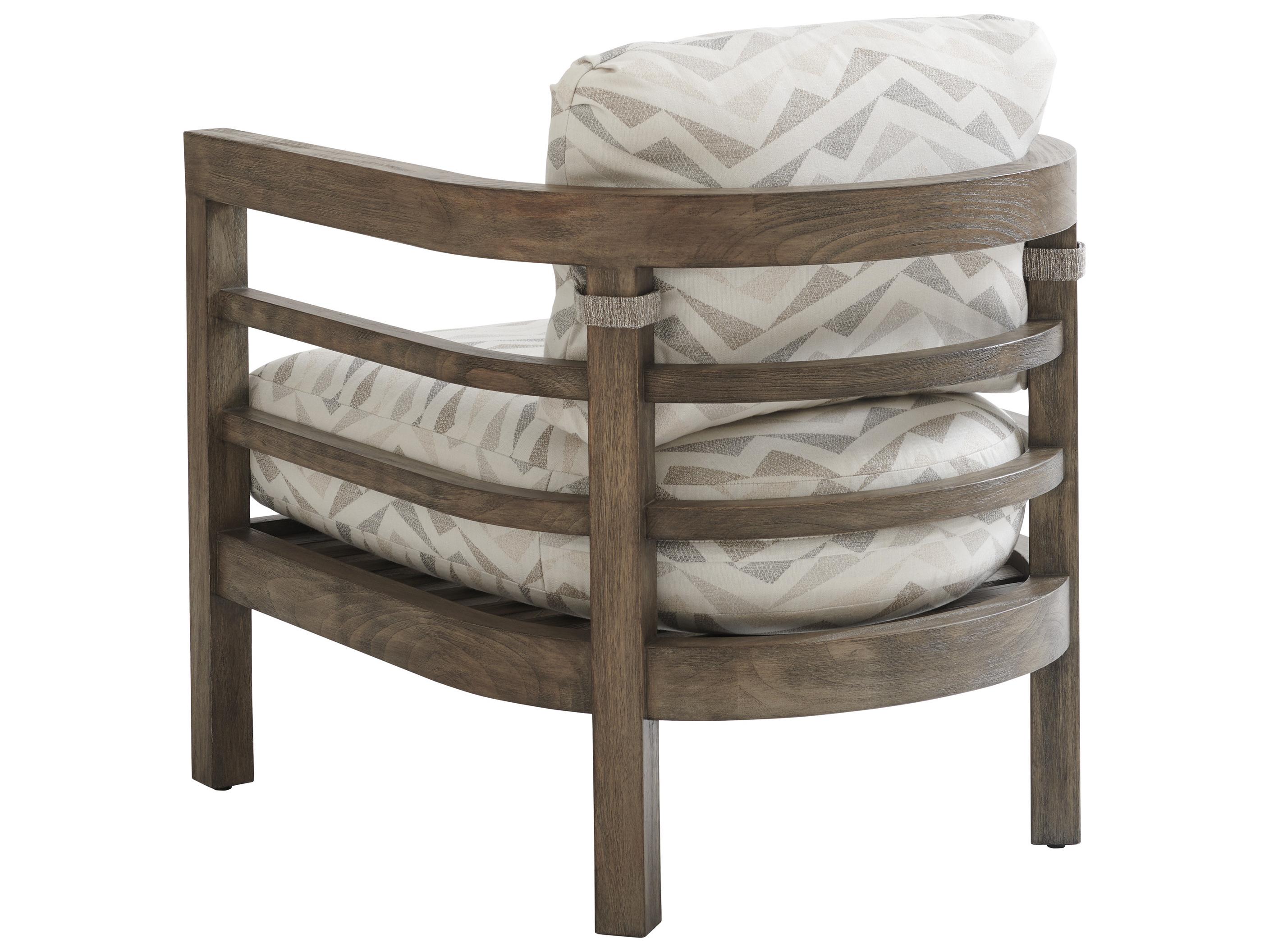 Tommy Bahama Outdoor La Jolla Teak Lounge Chair