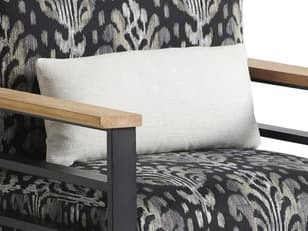 Tommy Bahama Outdoor Paradise 24'' x 12'' Kidney Pillow