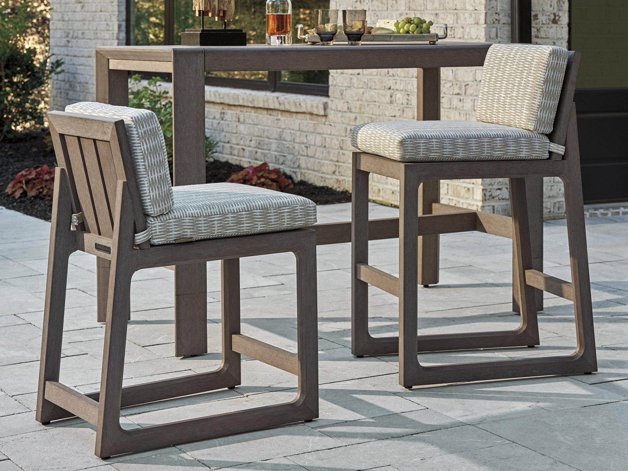 Tommy Bahama Outdoor Mozambique Resin Dining Set