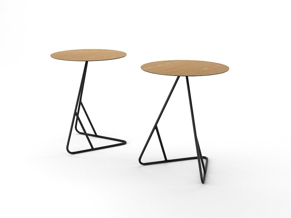 Tronk Design James Table Collection End