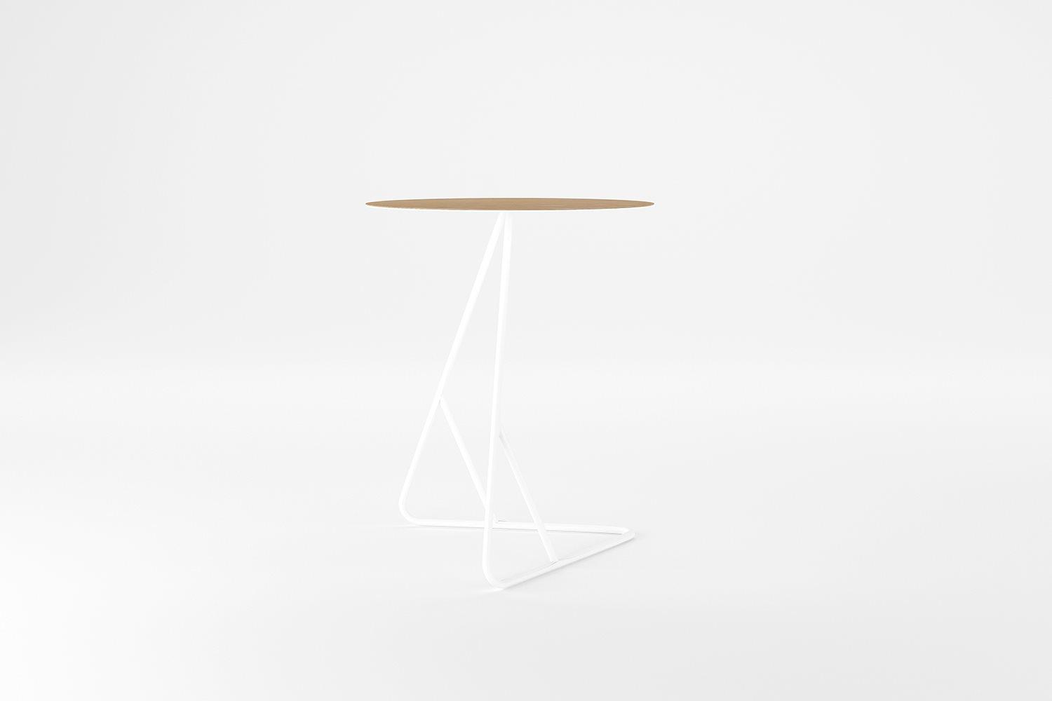 Tronk Design James Table Collection End