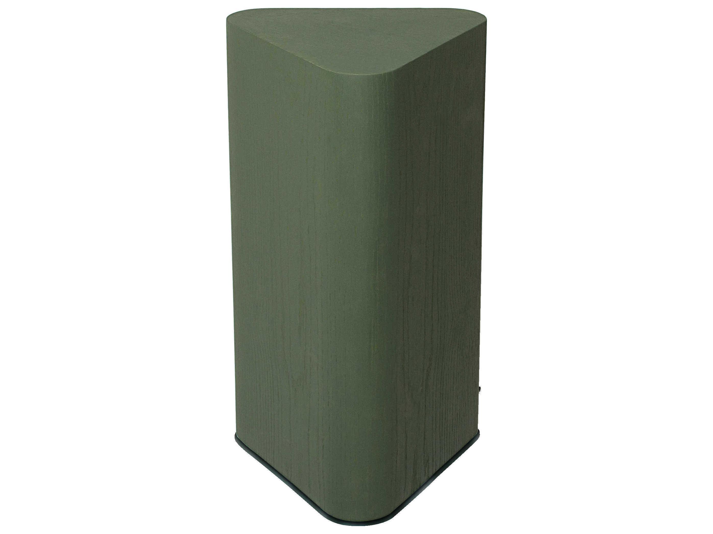 Tronk Design Moose Wood End Table