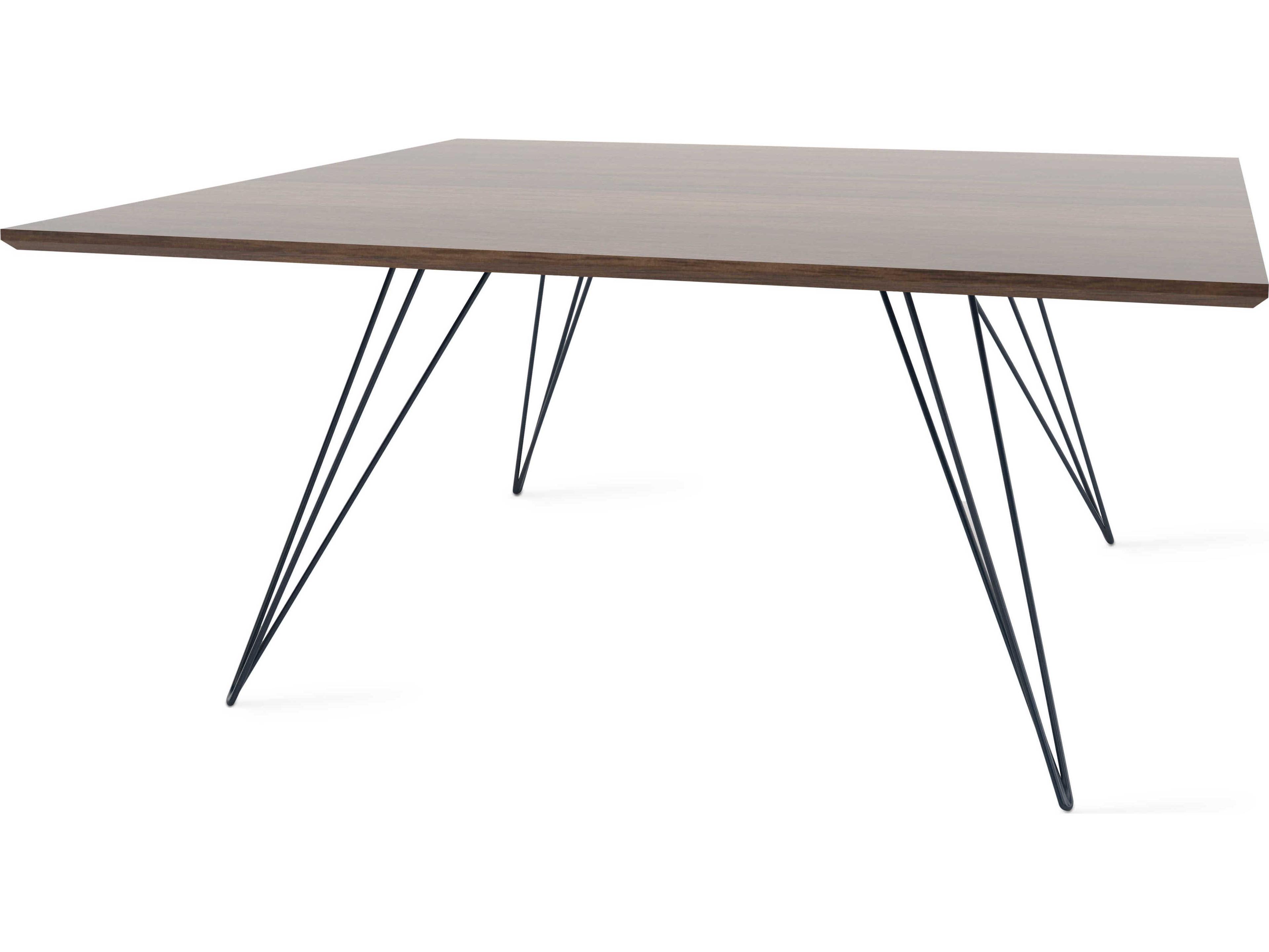 Tronk Design Williams Rectangular Wood Coffee Table