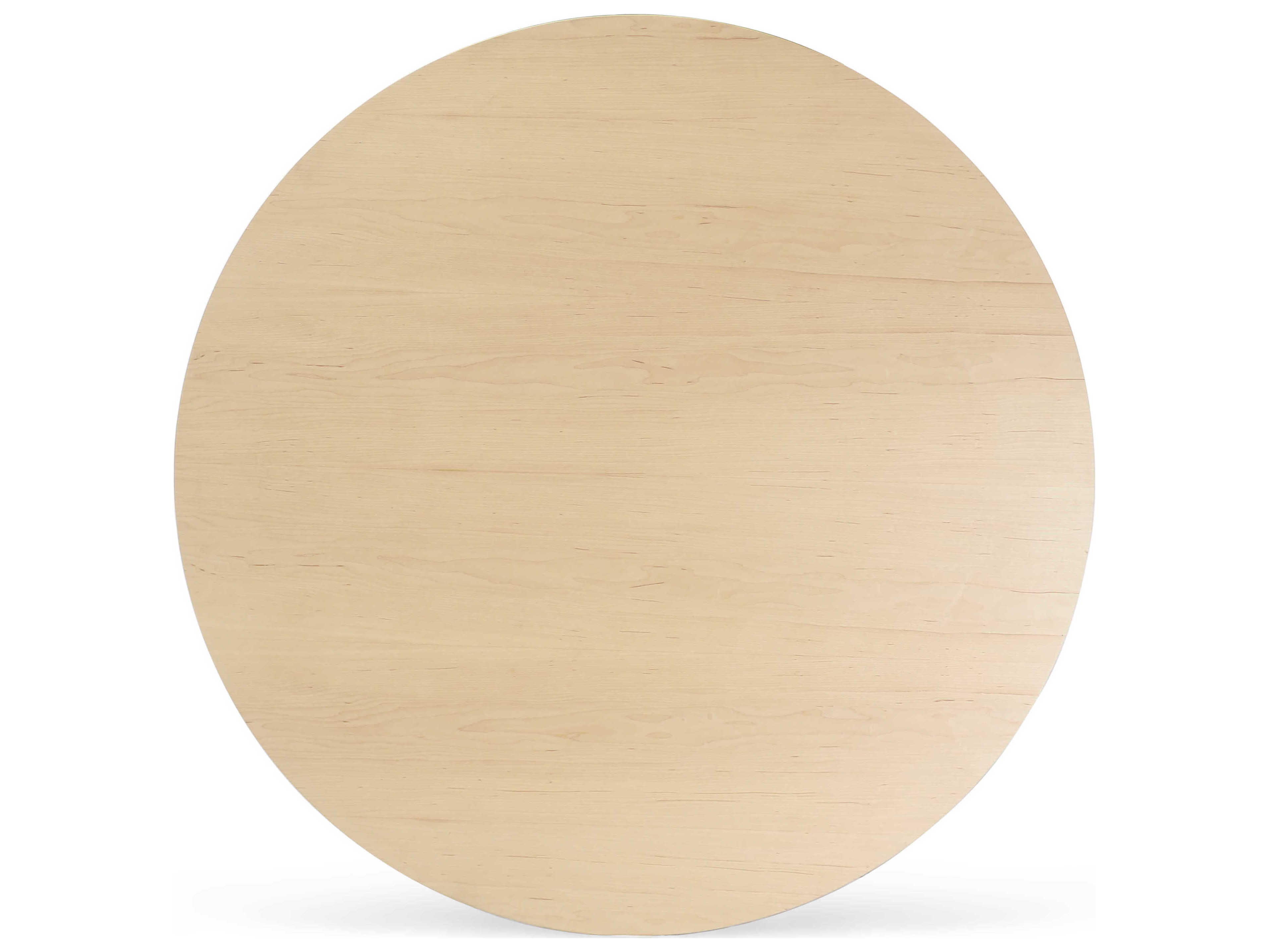 Tronk Design Williams Round Wood Dining Table