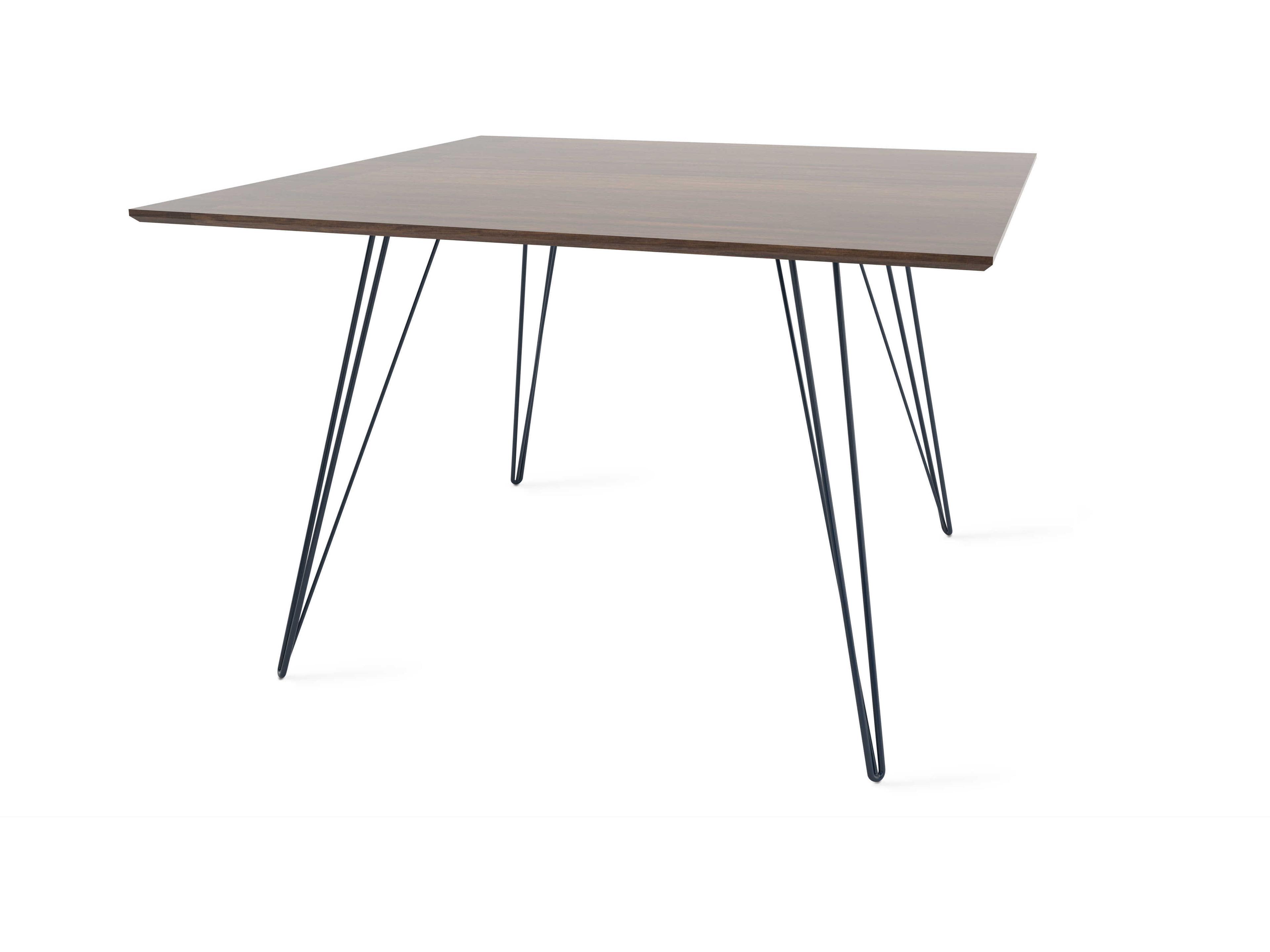Tronk Design Williams Rectangular Wood Dining Table