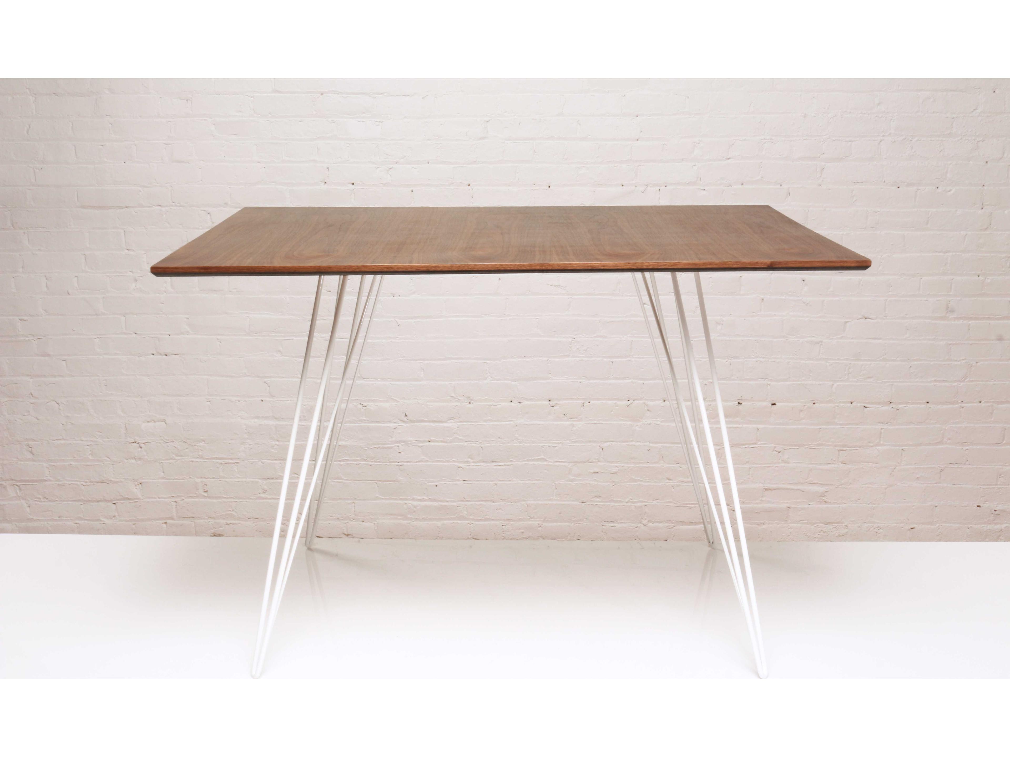 Tronk Design Williams Rectangular Wood Dining Table