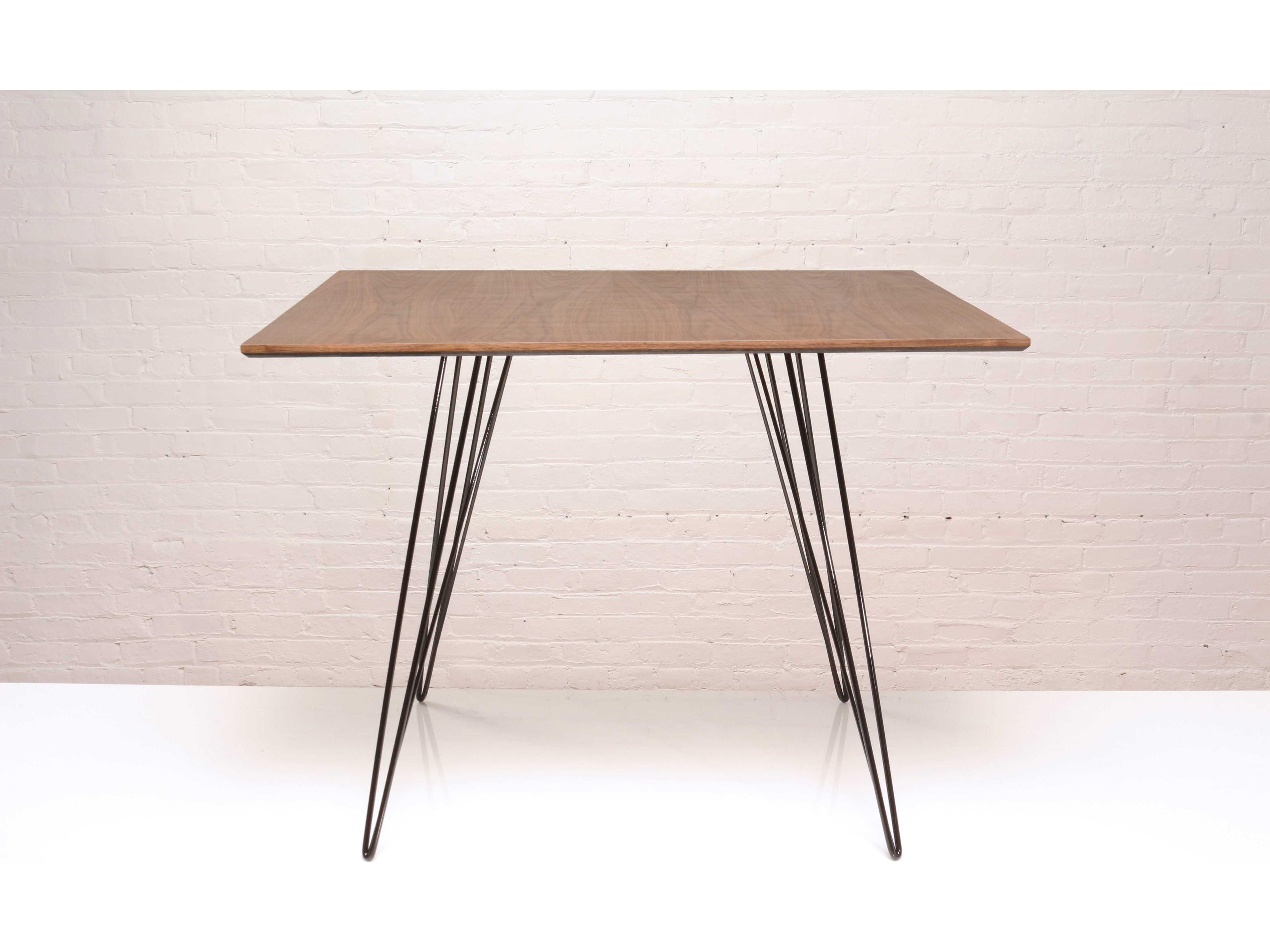 Tronk Design Williams Square Wood Dining Table