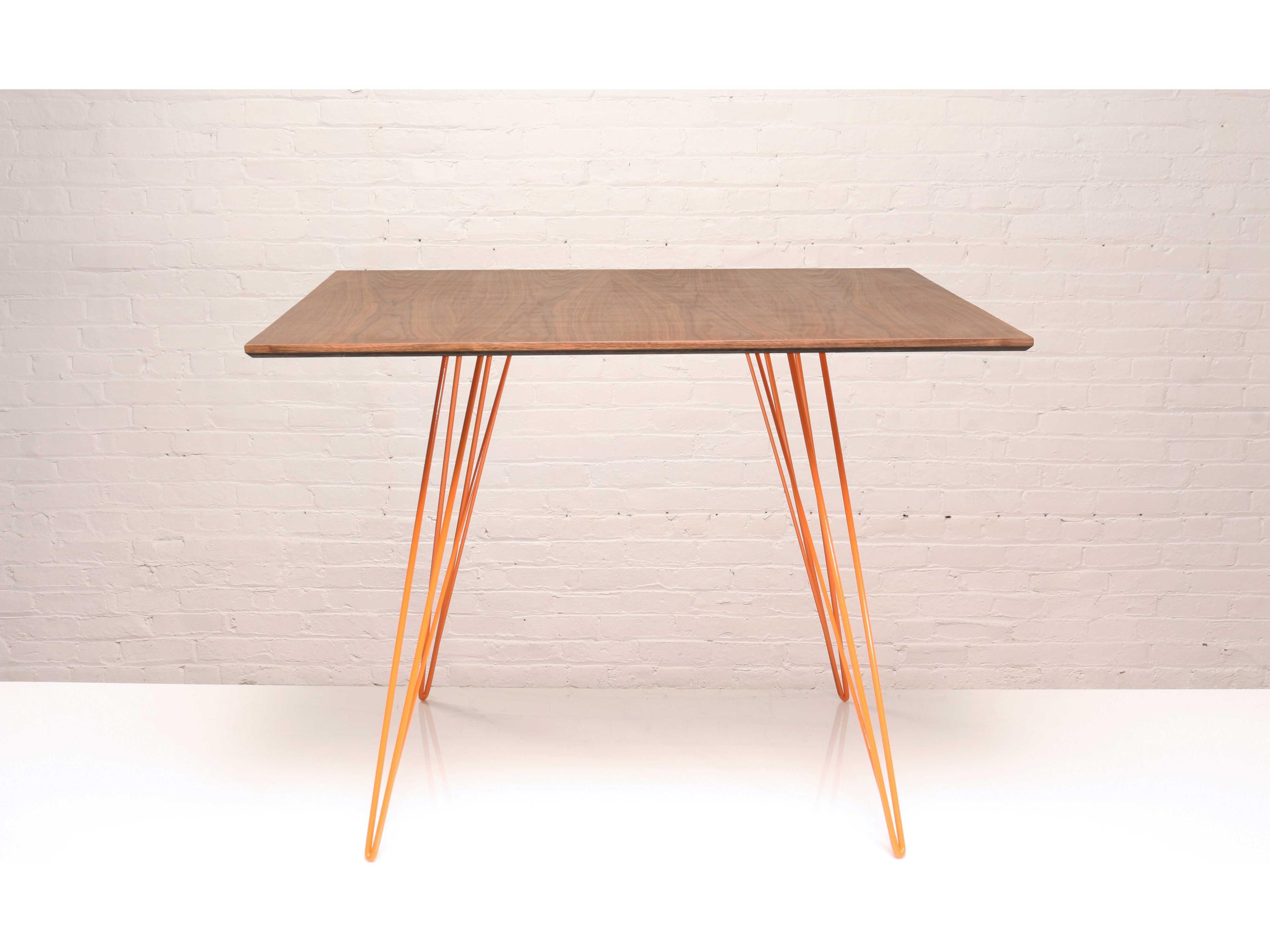 Tronk Design Williams Square Wood Dining Table