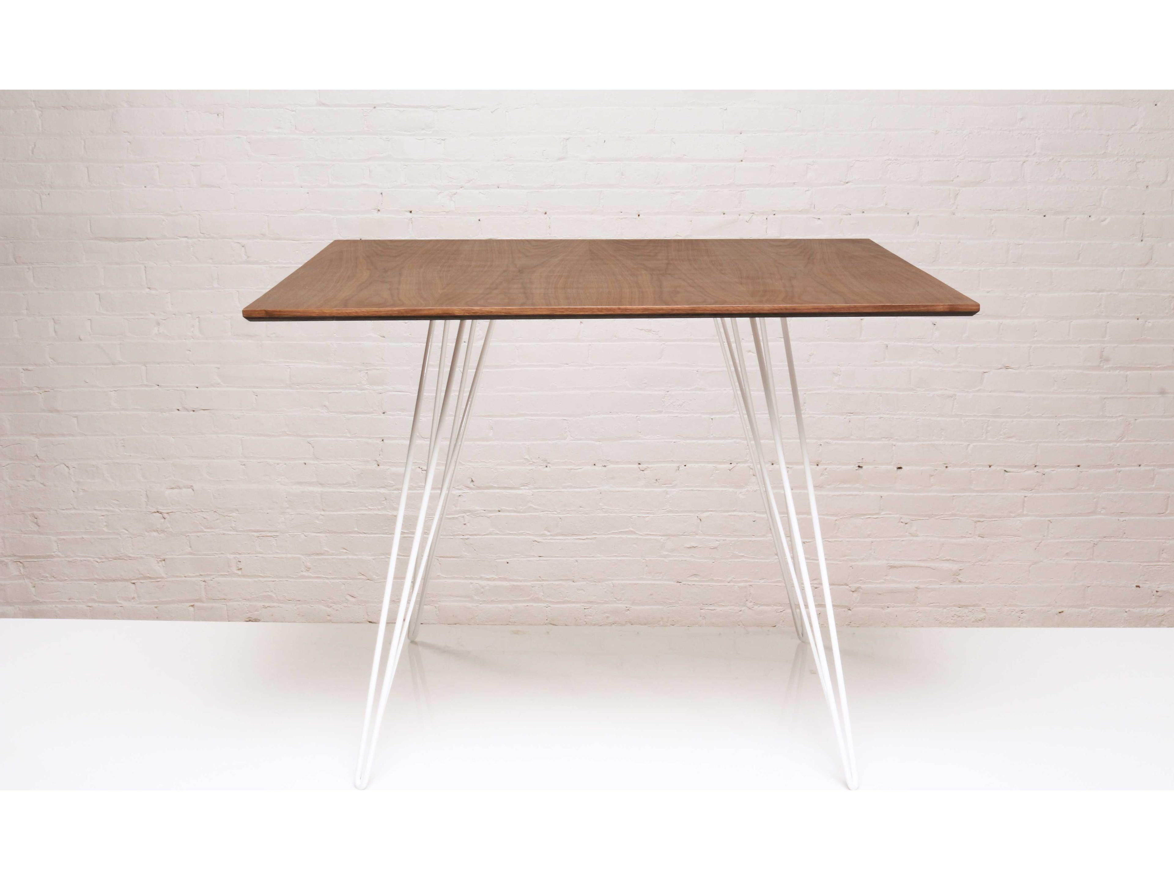 Tronk Design Williams Square Wood Dining Table