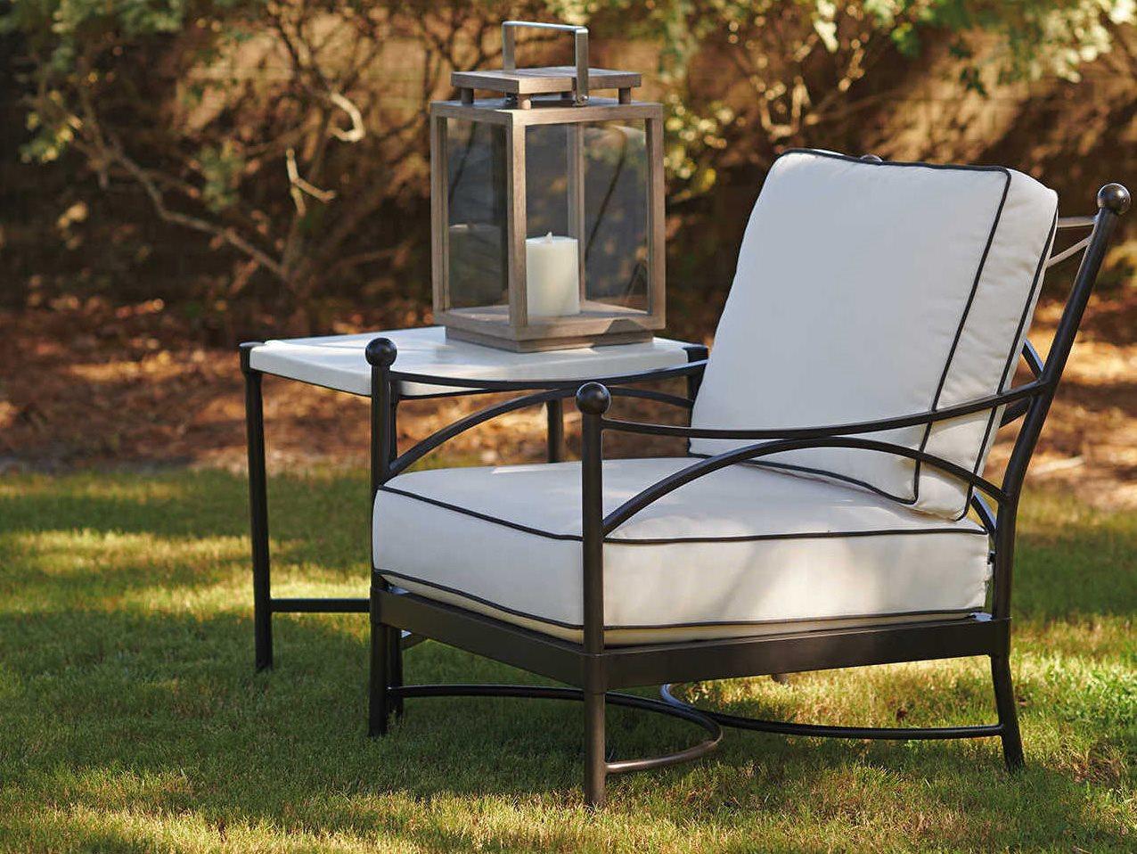 Tommy Bahama Outdoor Pavlova Aluminum Lounge Set