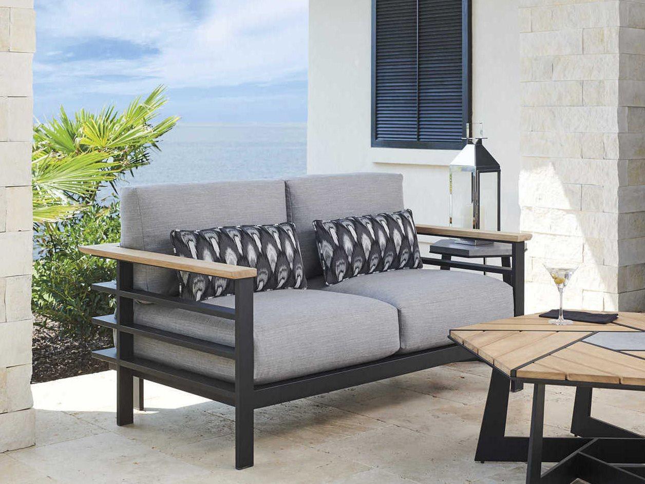 Tommy Bahama Outdoor South Beach Aluminum Lounge Set