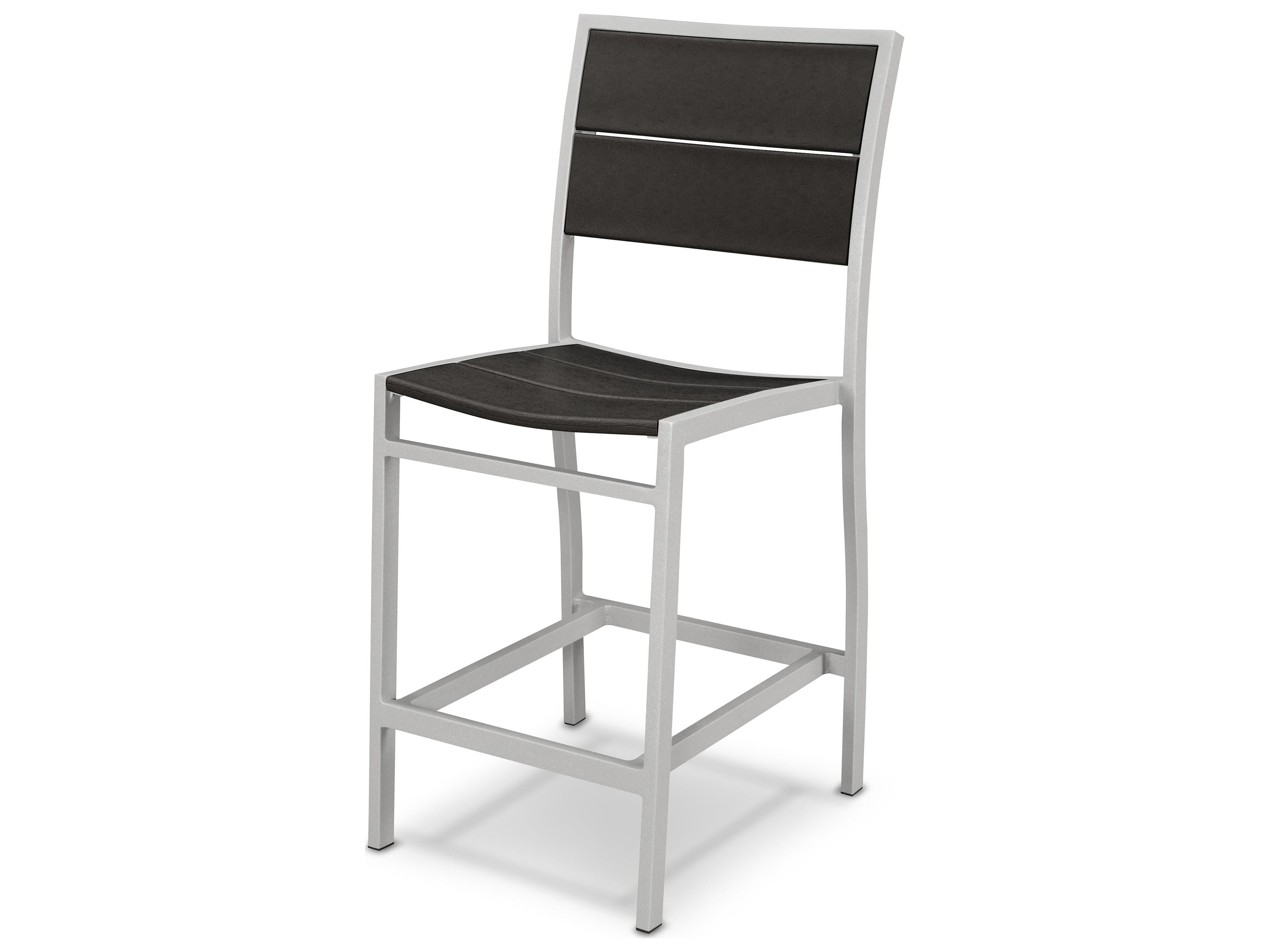 Trex® Outdoor Furniture™ Surf City Counter Stool Seat Replacement Cushion