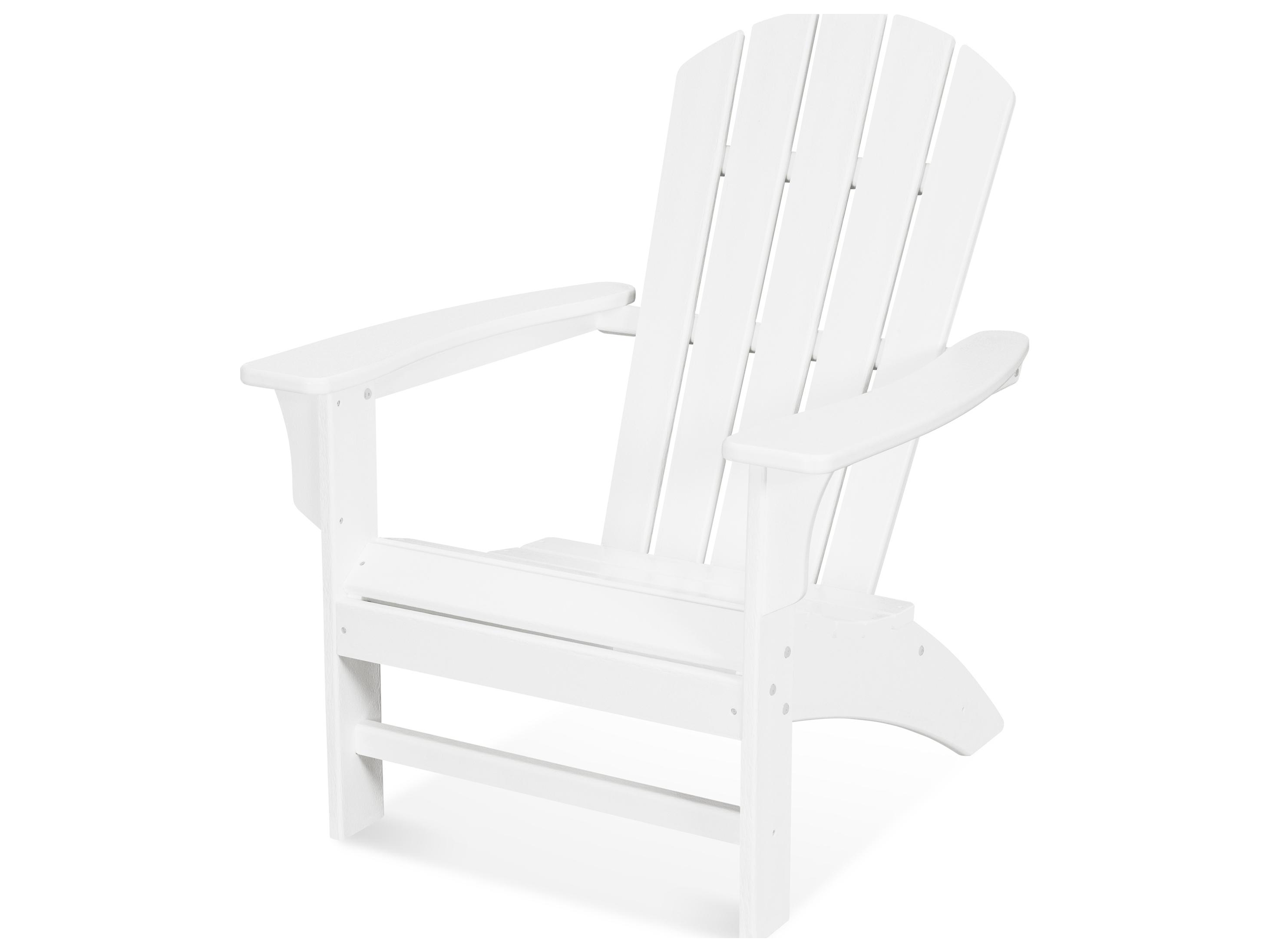 Trex® Outdoor Furniture™ Yacht Club Recycled Plastic Adirondack Chair