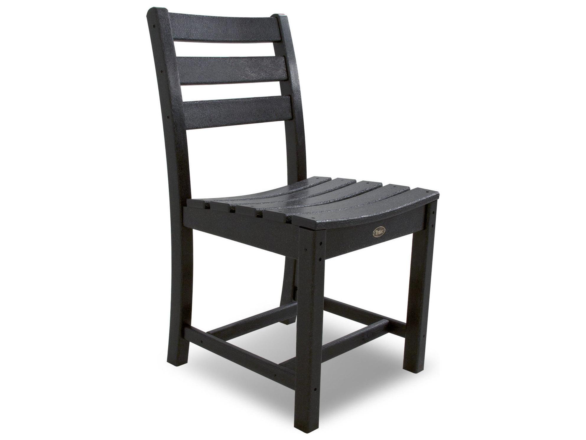 Trex® Outdoor Furniture™ Monterey Bay Recycled Plastic Dining Side Chair