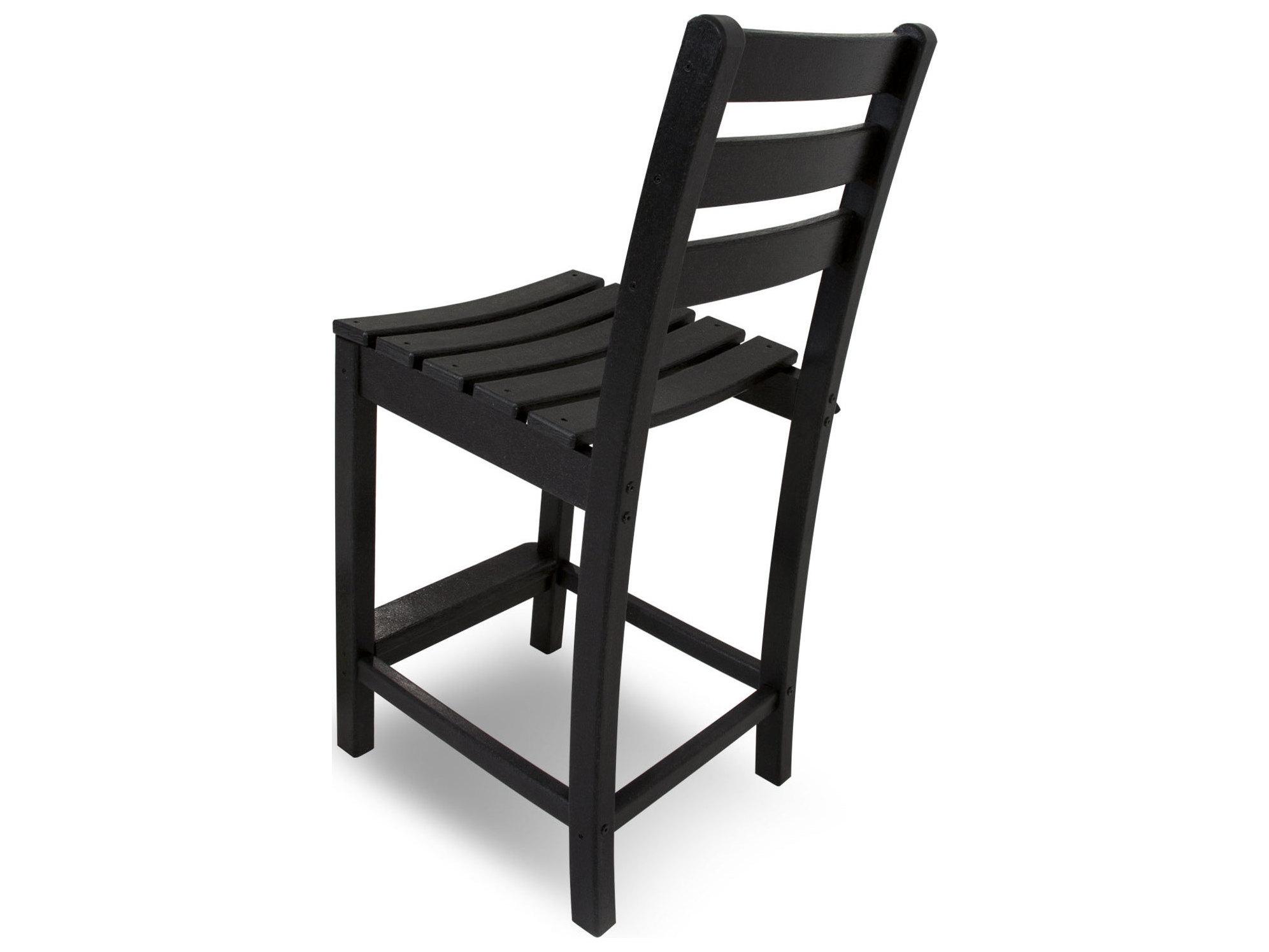 Trex® Outdoor Furniture™ Monterey Bay Recycled Plastic Counter Stool