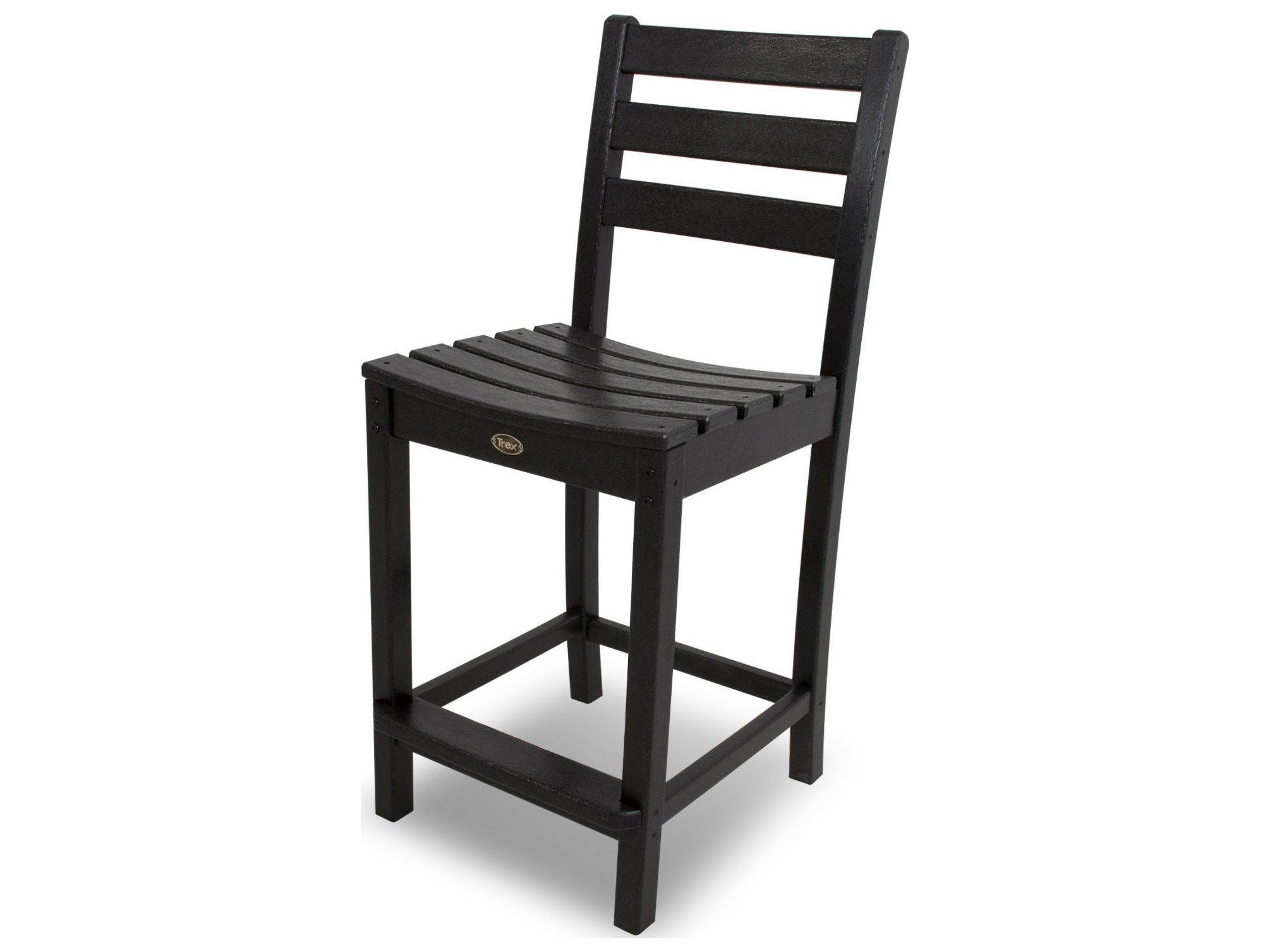 Trex® Outdoor Furniture™ Monterey Bay Recycled Plastic Counter Stool