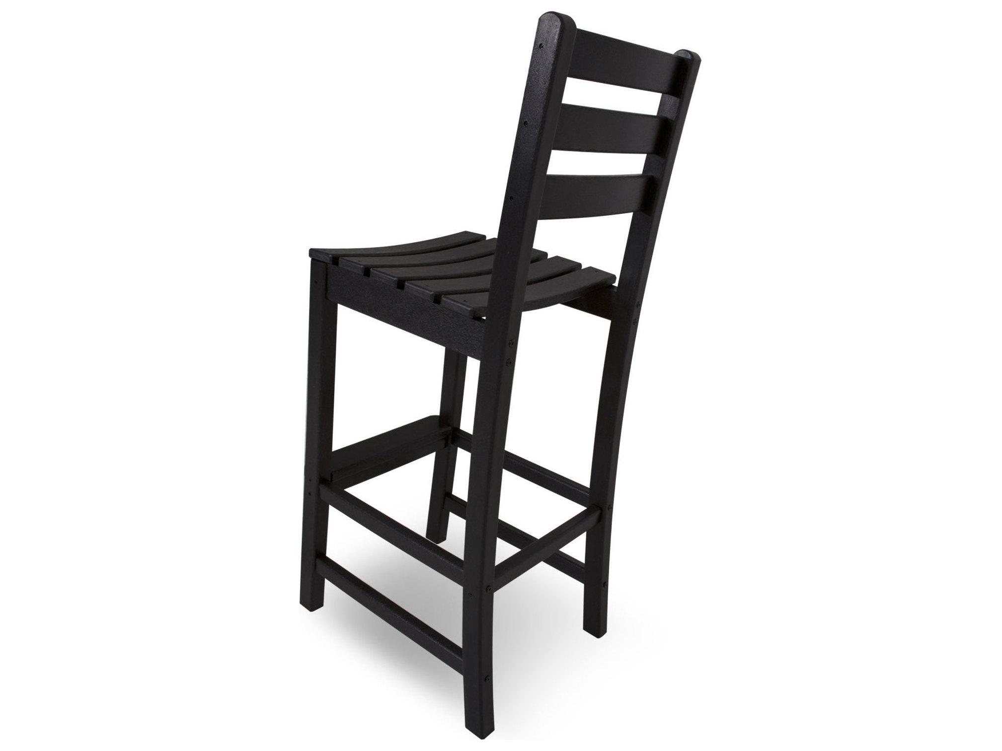 Trex® Outdoor Furniture™ Monterey Bay Recycled Plastic Bar Stool