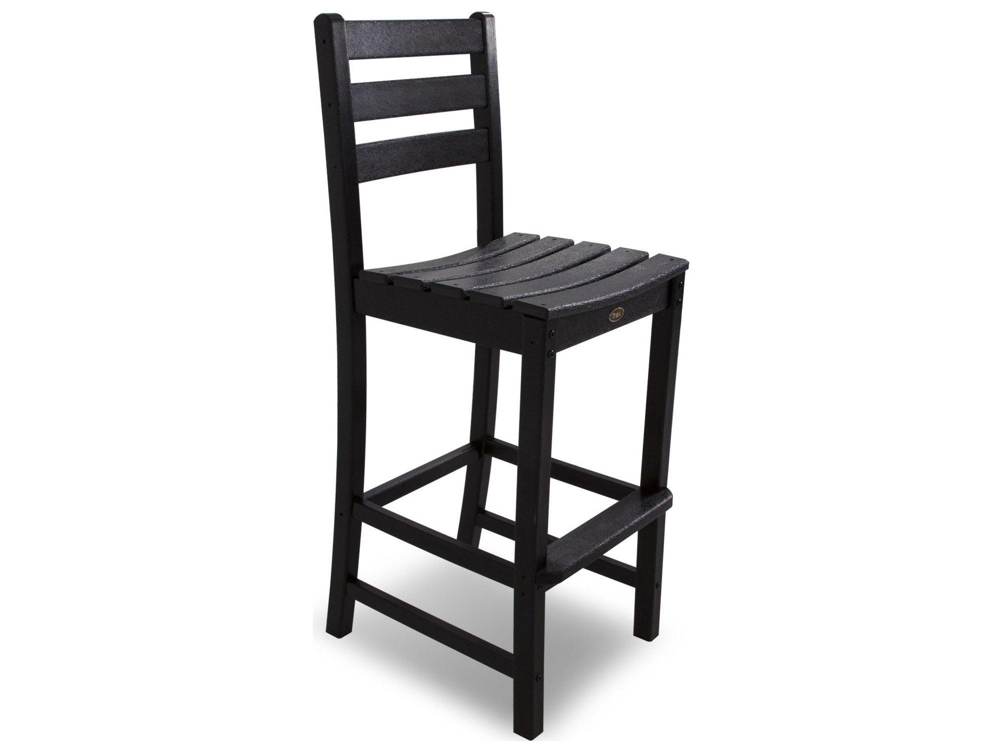 Trex® Outdoor Furniture™ Monterey Bay Recycled Plastic Bar Stool