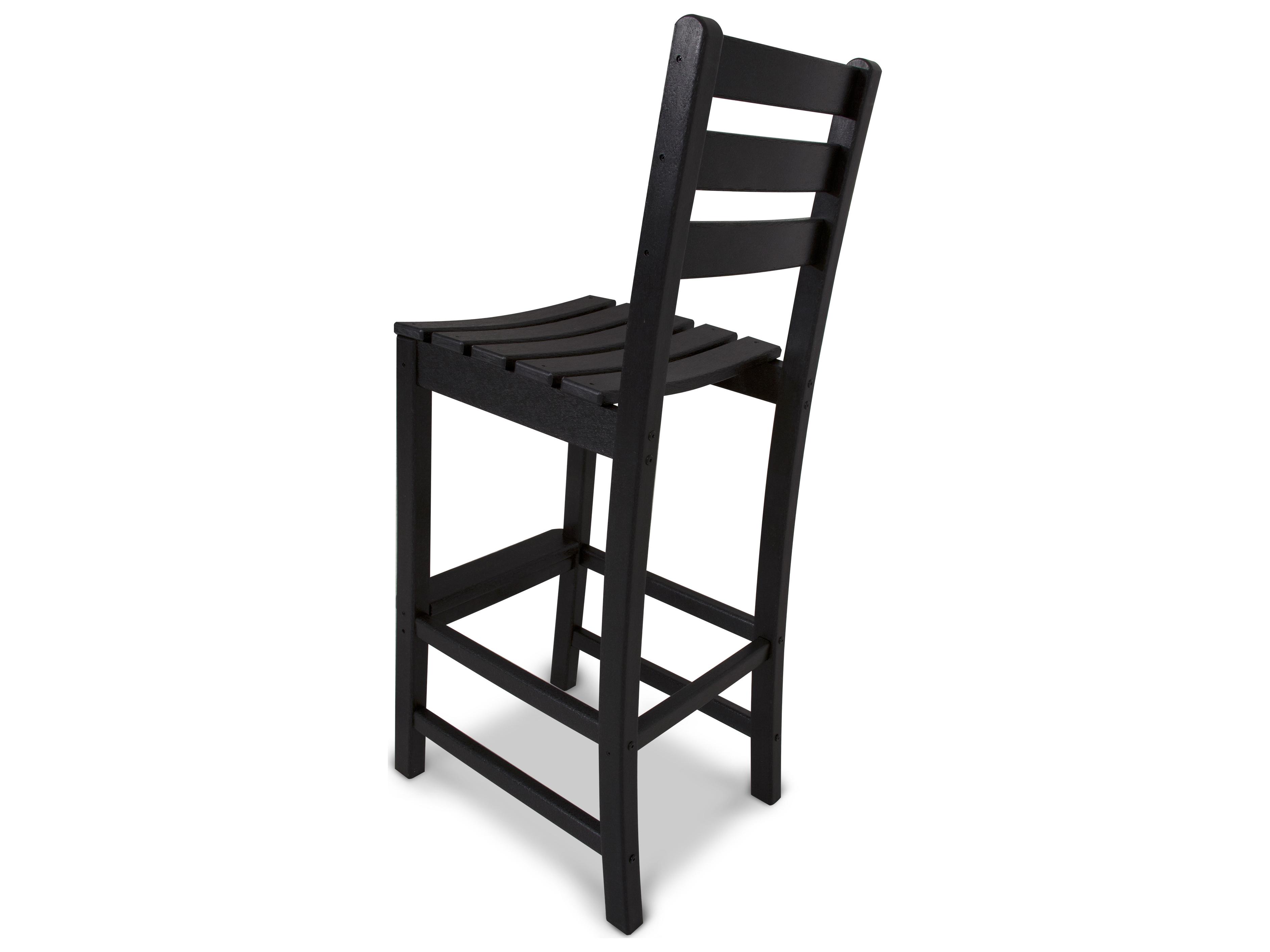 Trex® Outdoor Furniture™ Monterey Bay Recycled Plastic Bar Stool