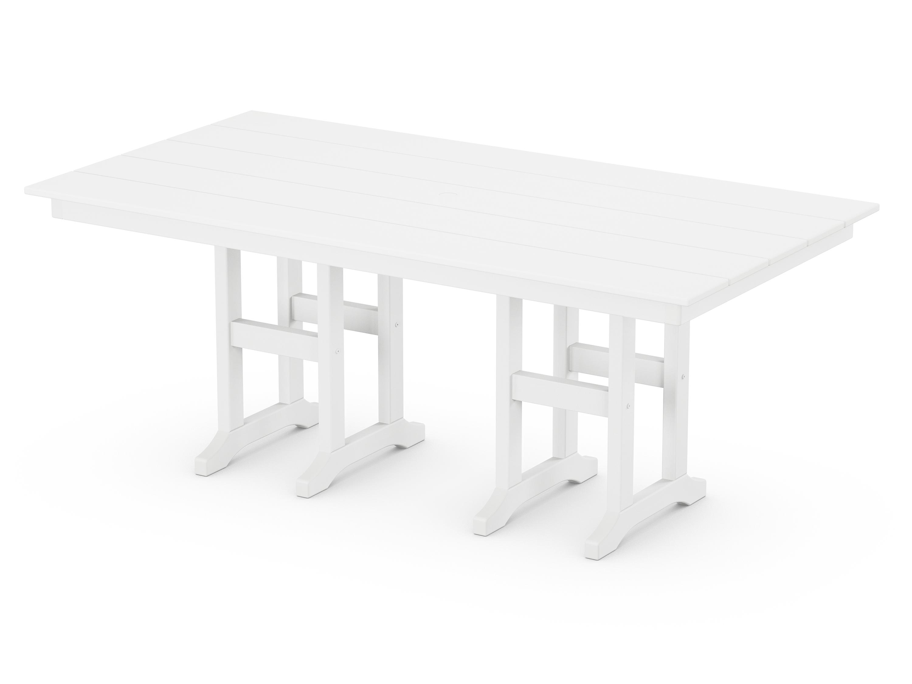 Trex® Outdoor Furniture™ Monterey Bay Recycled Plastic Dining Table