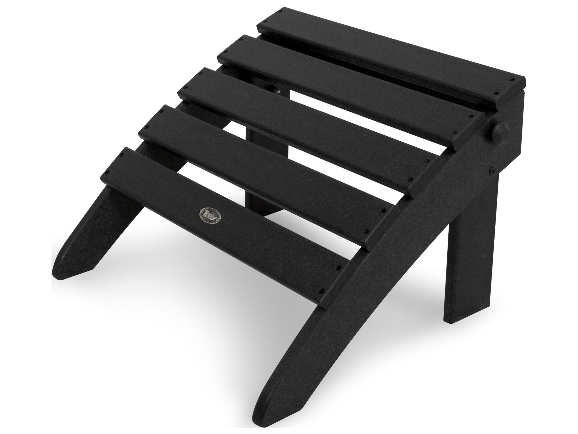 Trex® Outdoor Furniture™ Cape Cod Recycled Plastic Ottoman