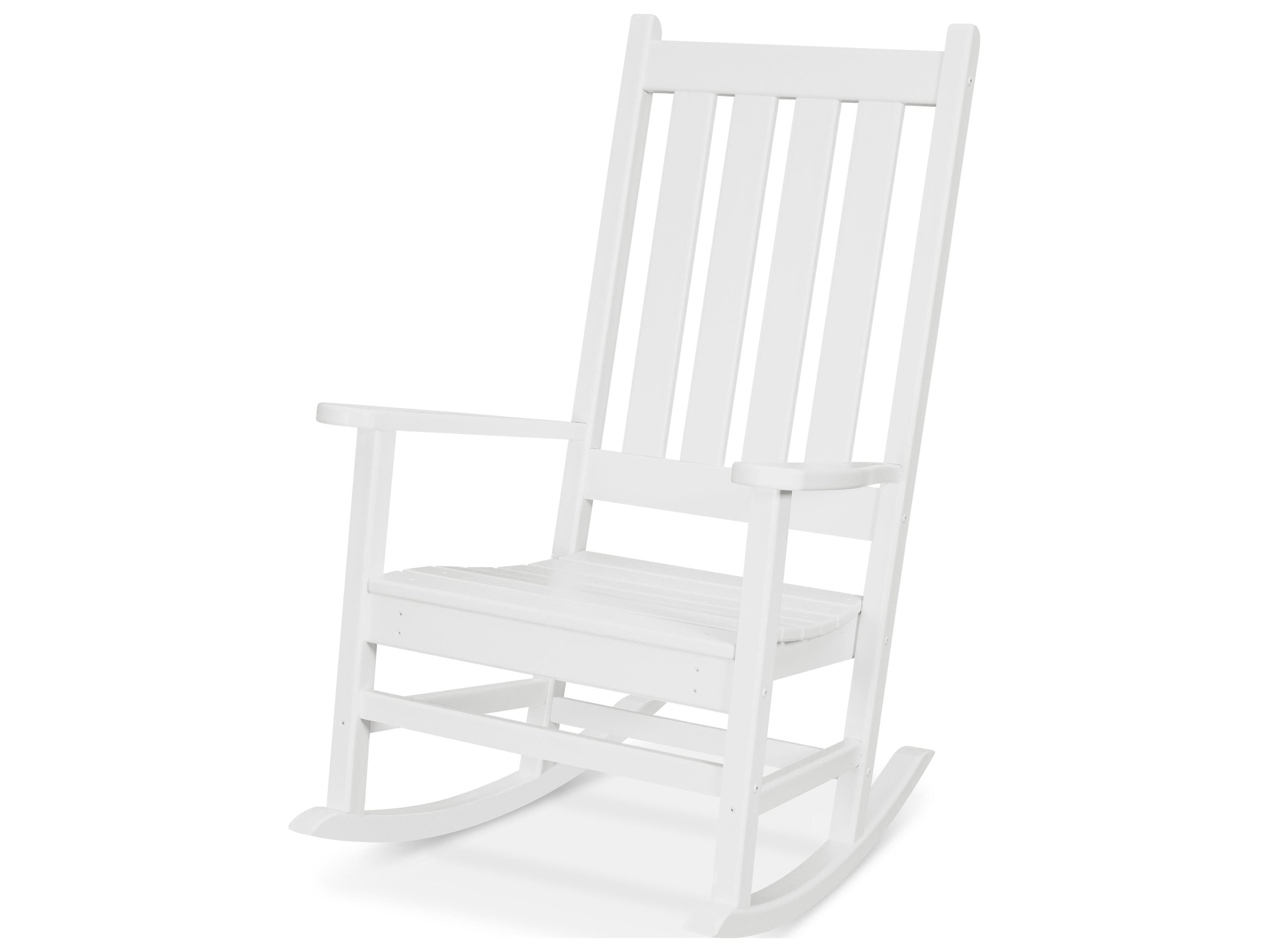 Trex® Outdoor Furniture™ Cape Cod Recycled Plastic Porch Rocking Chair