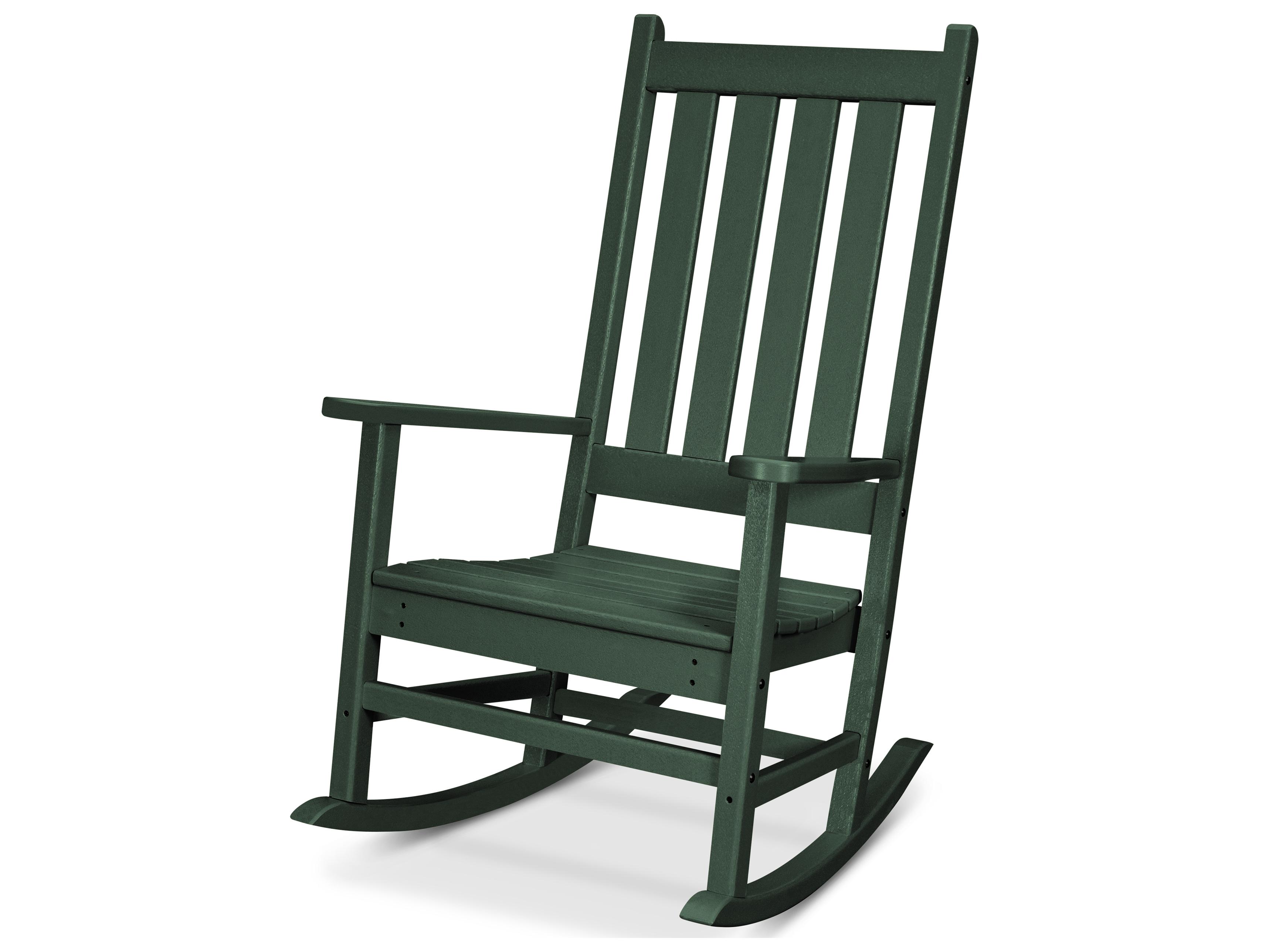 Trex® Outdoor Furniture™ Cape Cod Recycled Plastic Porch Rocking Chair
