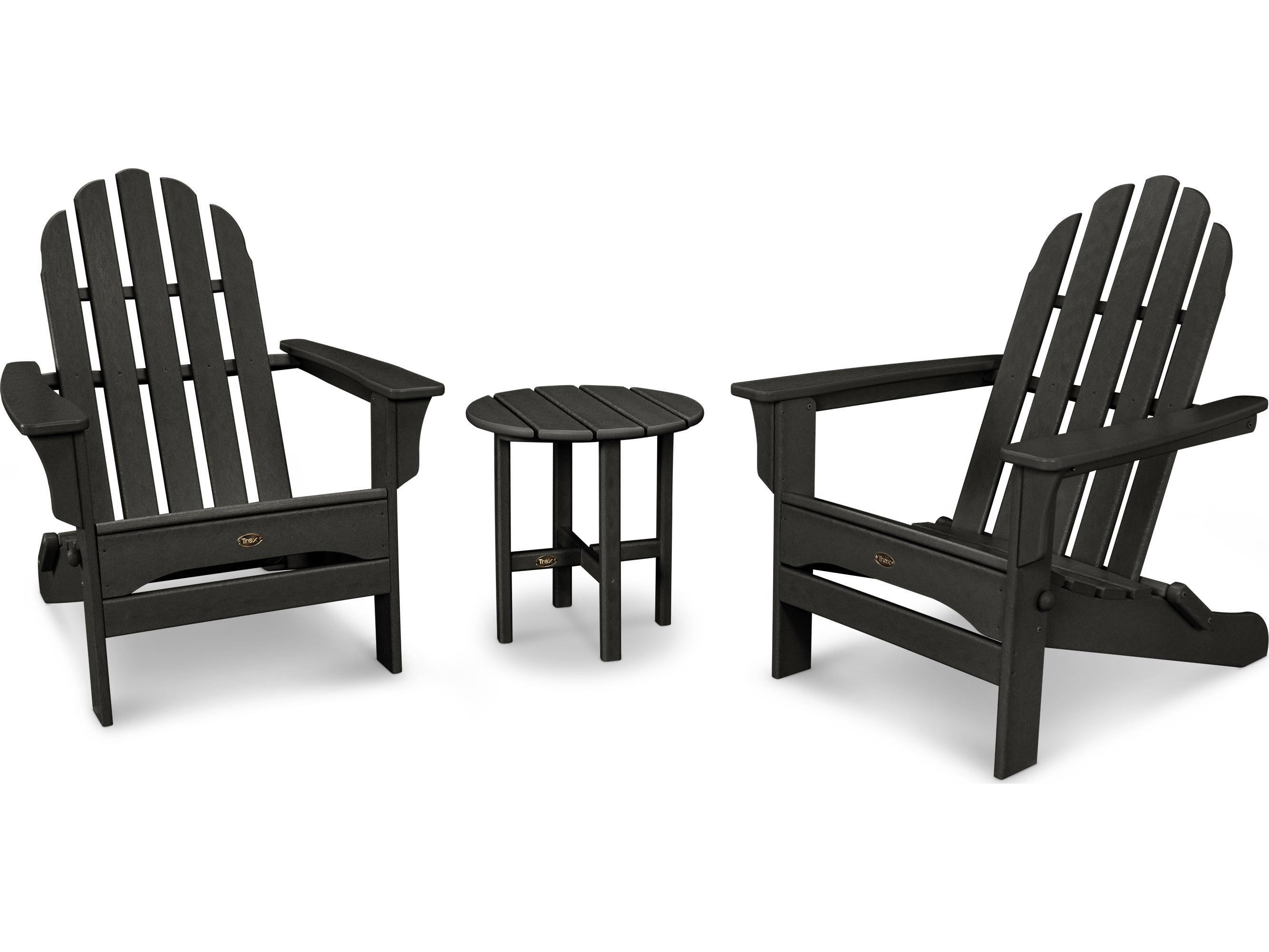 Trex® Outdoor Furniture™ Cape Cod Recycled Plastic Lounge Set