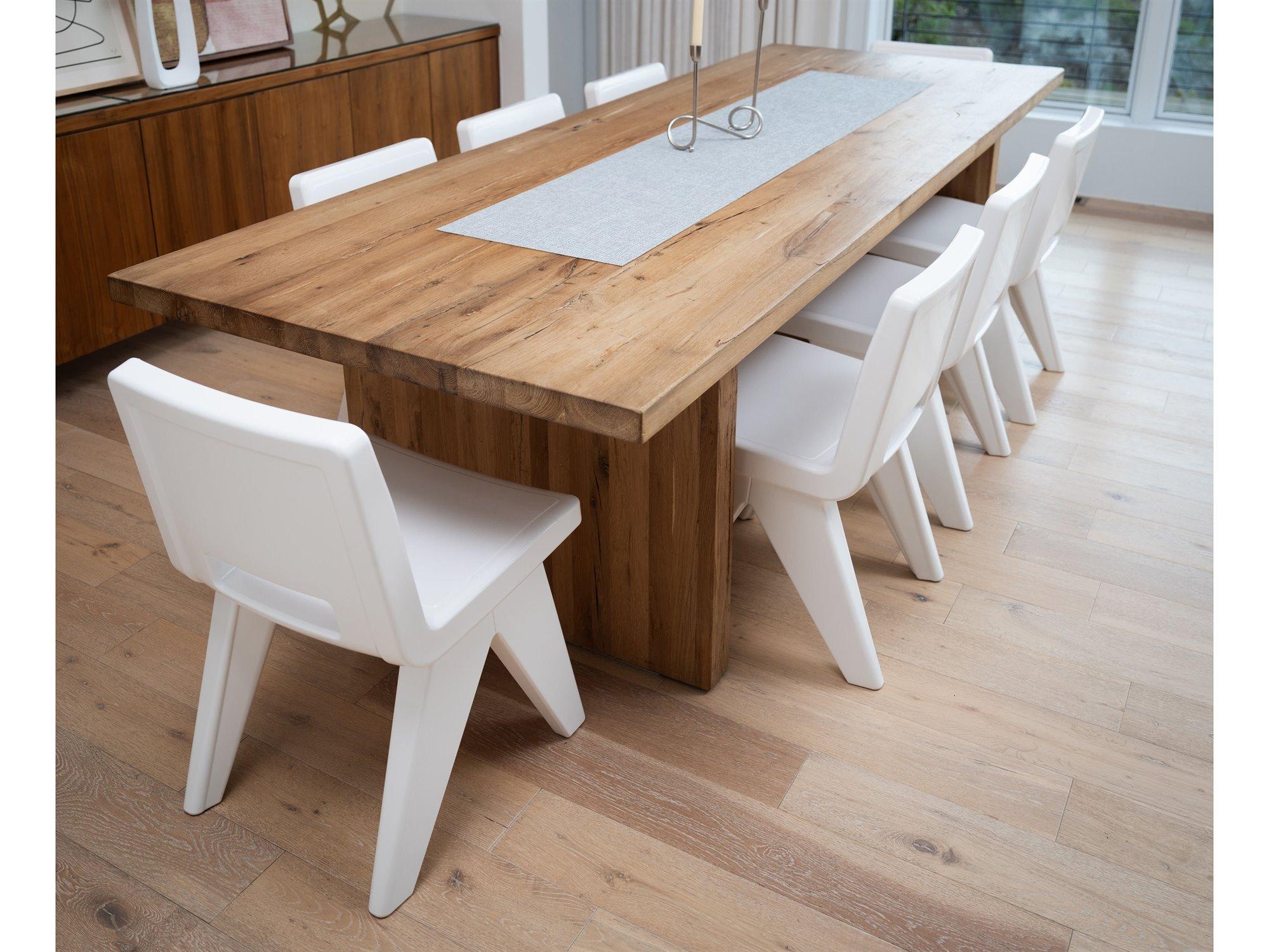 Tupelo Goods Fresco Marine Grade Polyethylene Dining Set