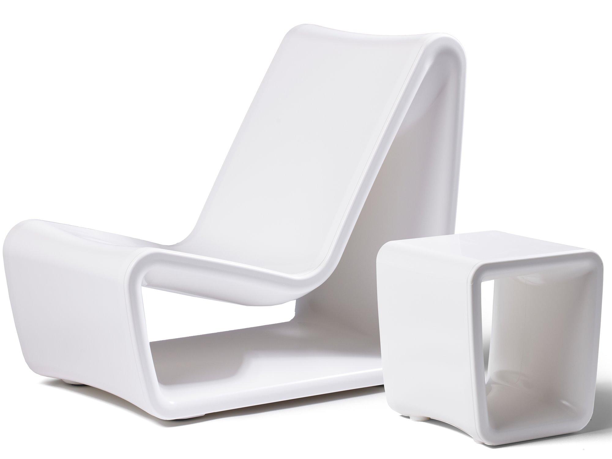 Tupelo Goods Loop Marine Grade Polyethylene Lounge Set