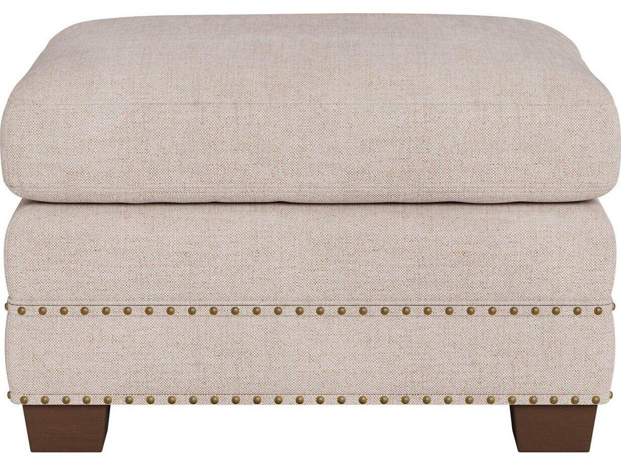 Universal Furniture Franklin Street Upholstered Ottoman