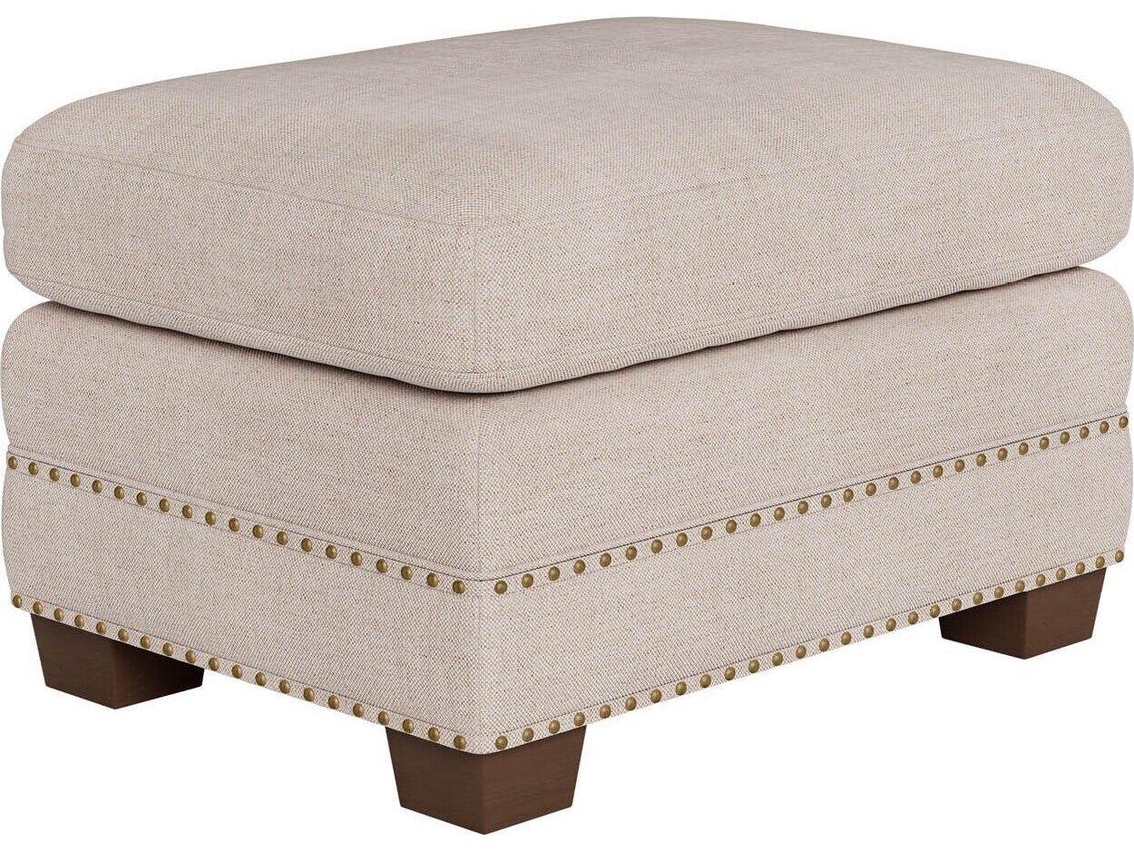 Universal Furniture Franklin Street Upholstered Ottoman