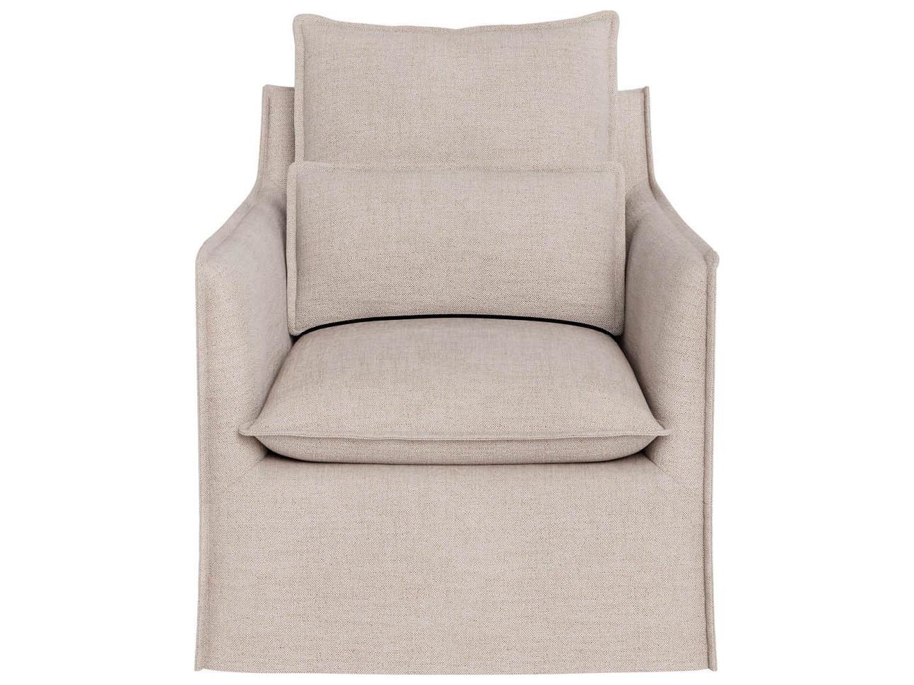Universal Furniture Siesta Key Swivel Fabric Accent Chair