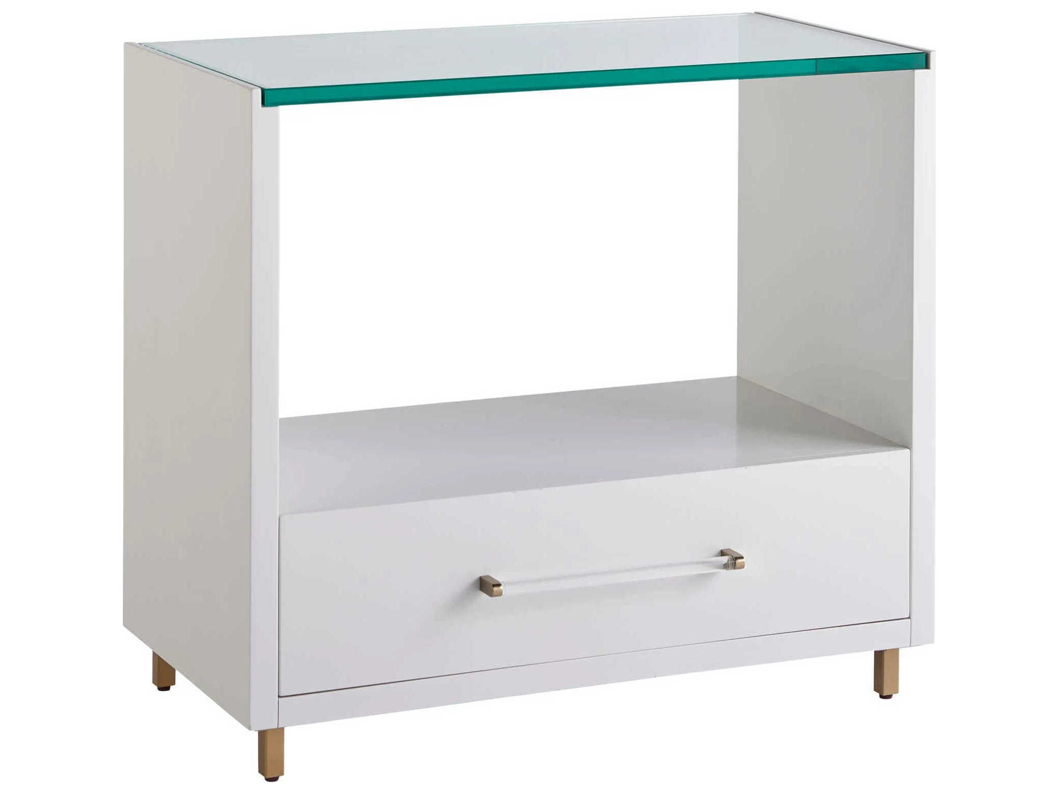 Universal Furniture Miranda Kerr 1-Drawer Solid Wood Nightstand